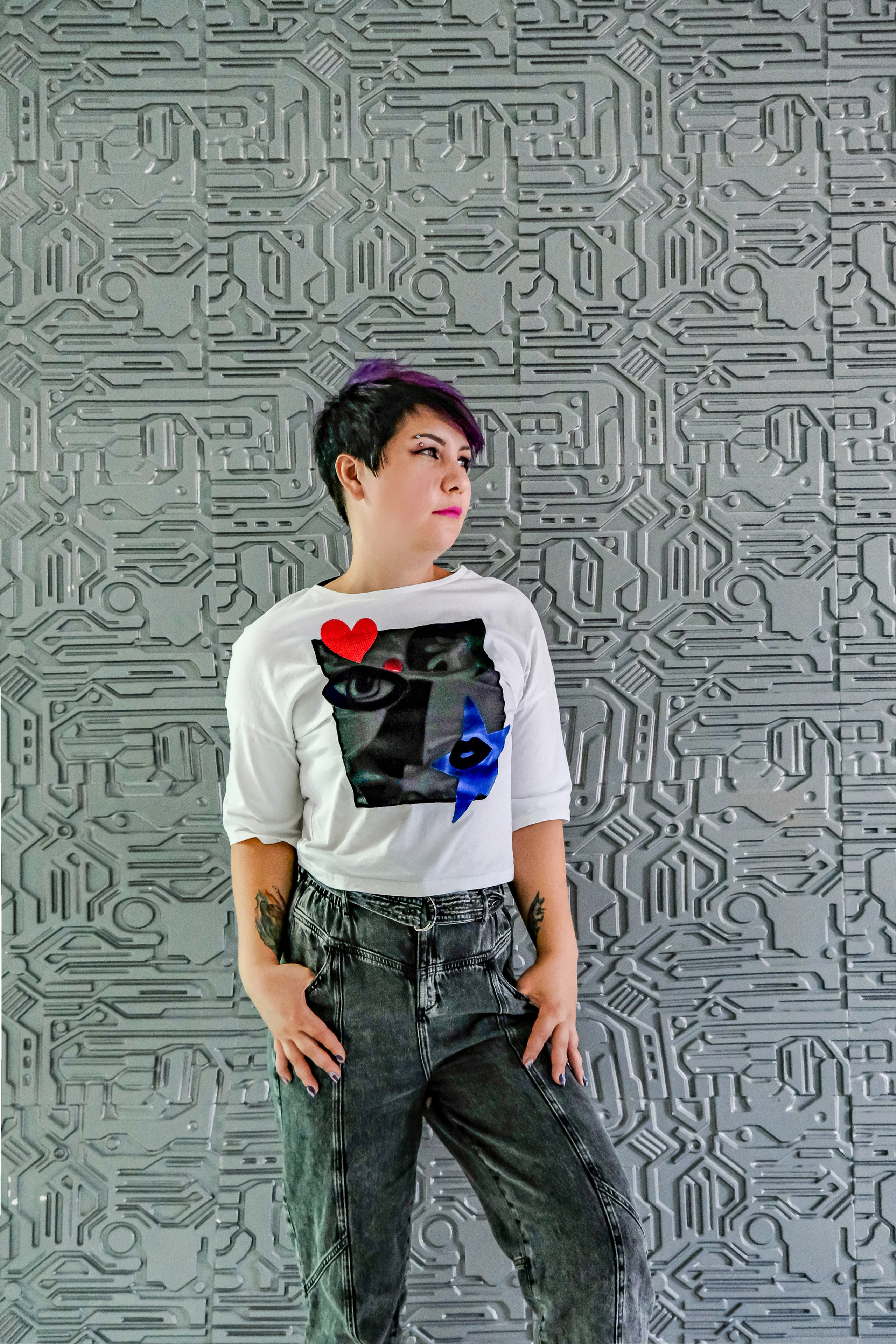 Специалист по аквагриму. Фотограф Мельник Ирина. Москва