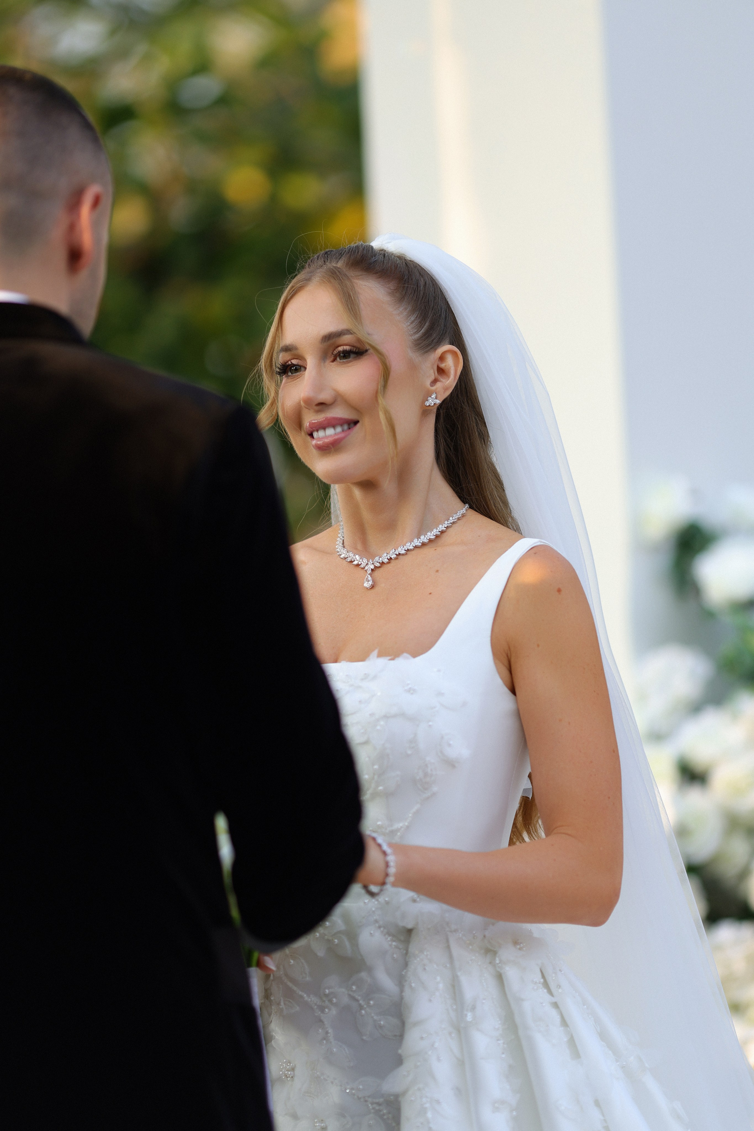 «Я буду любить тебя всегда». Свадебный фотограф Сочи Москва Дубай Снежана Магрин