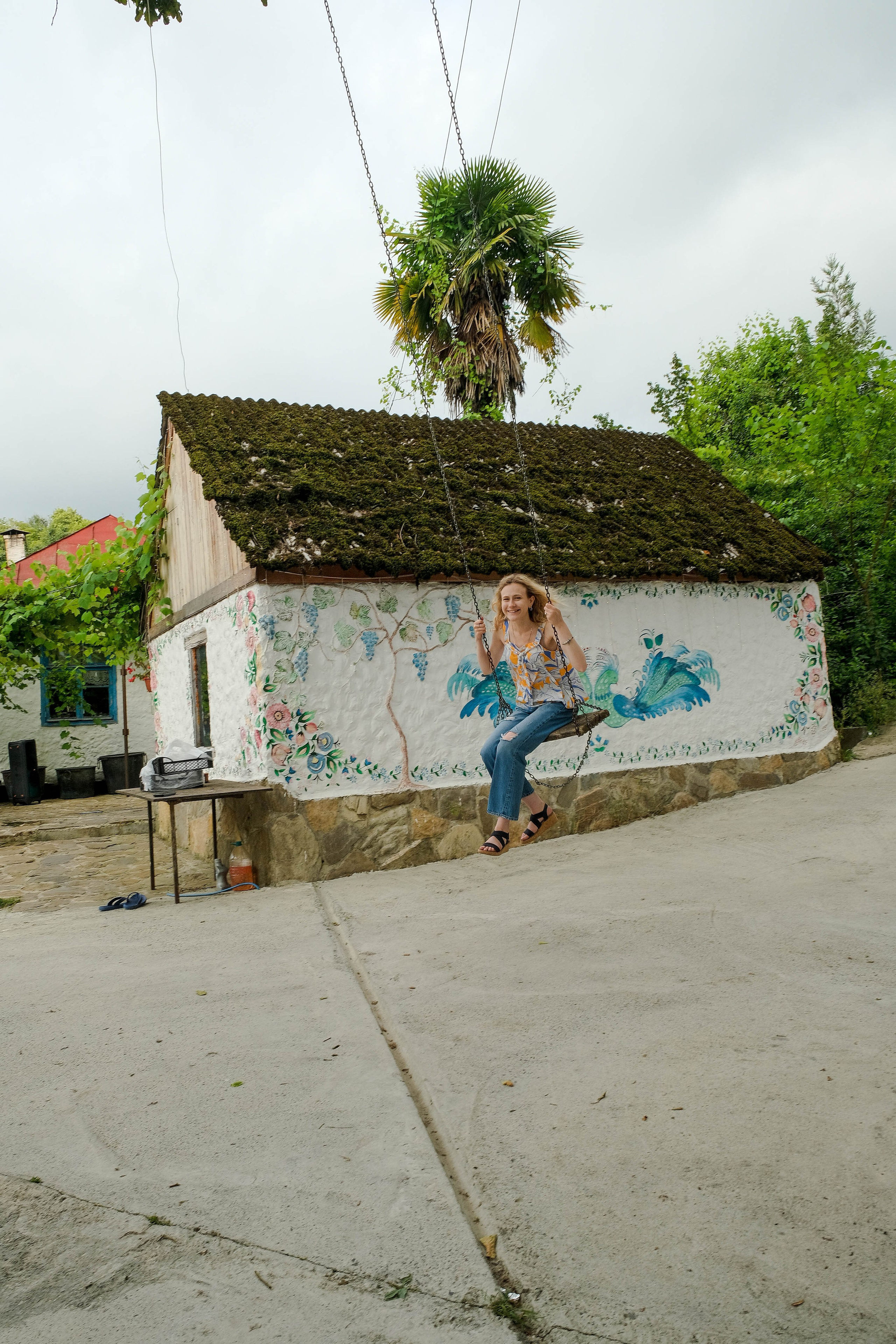 Репортажная съемка