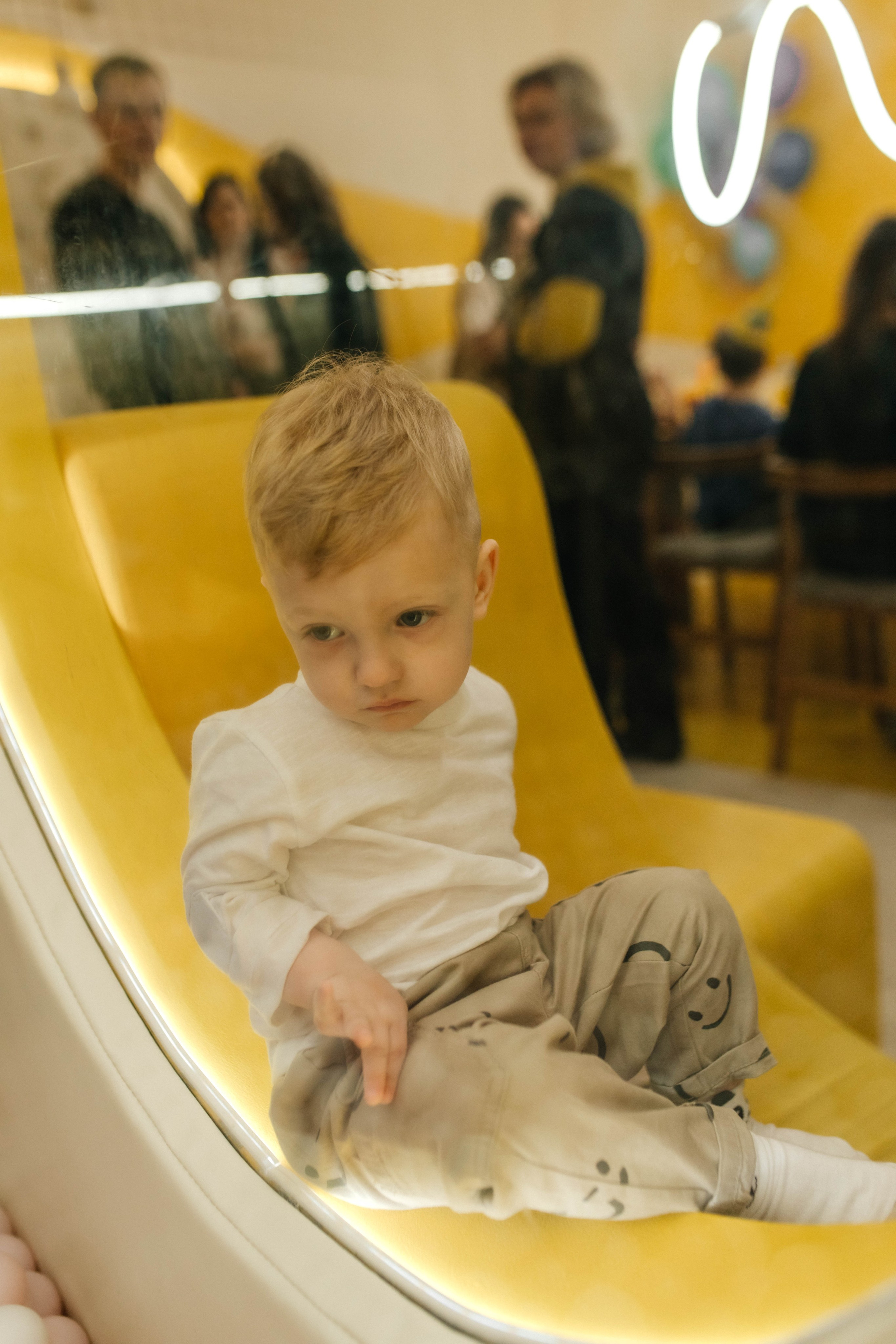 HERO PARK, Олегу 5 лет