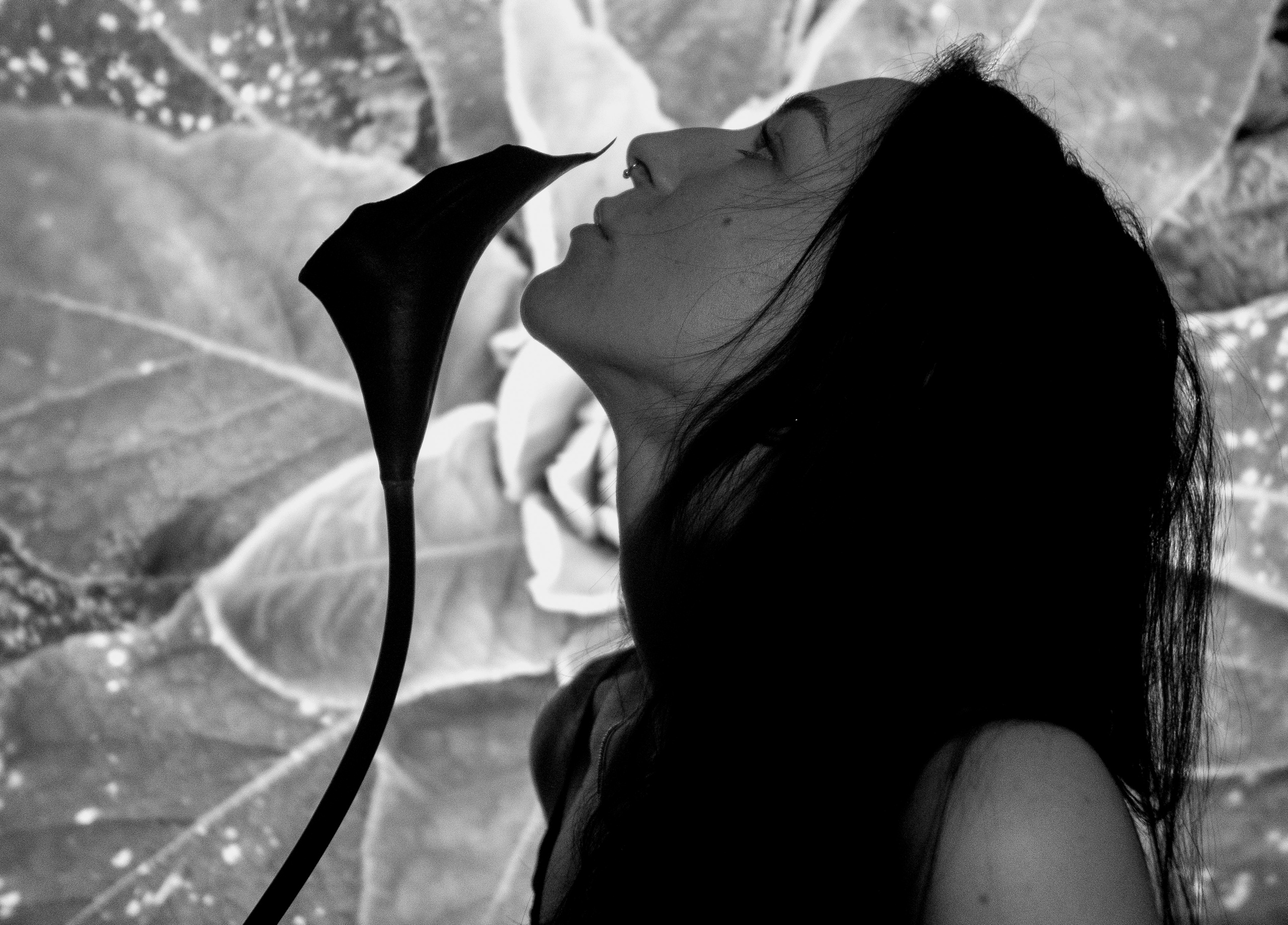 Портретная съемка. VKHRV