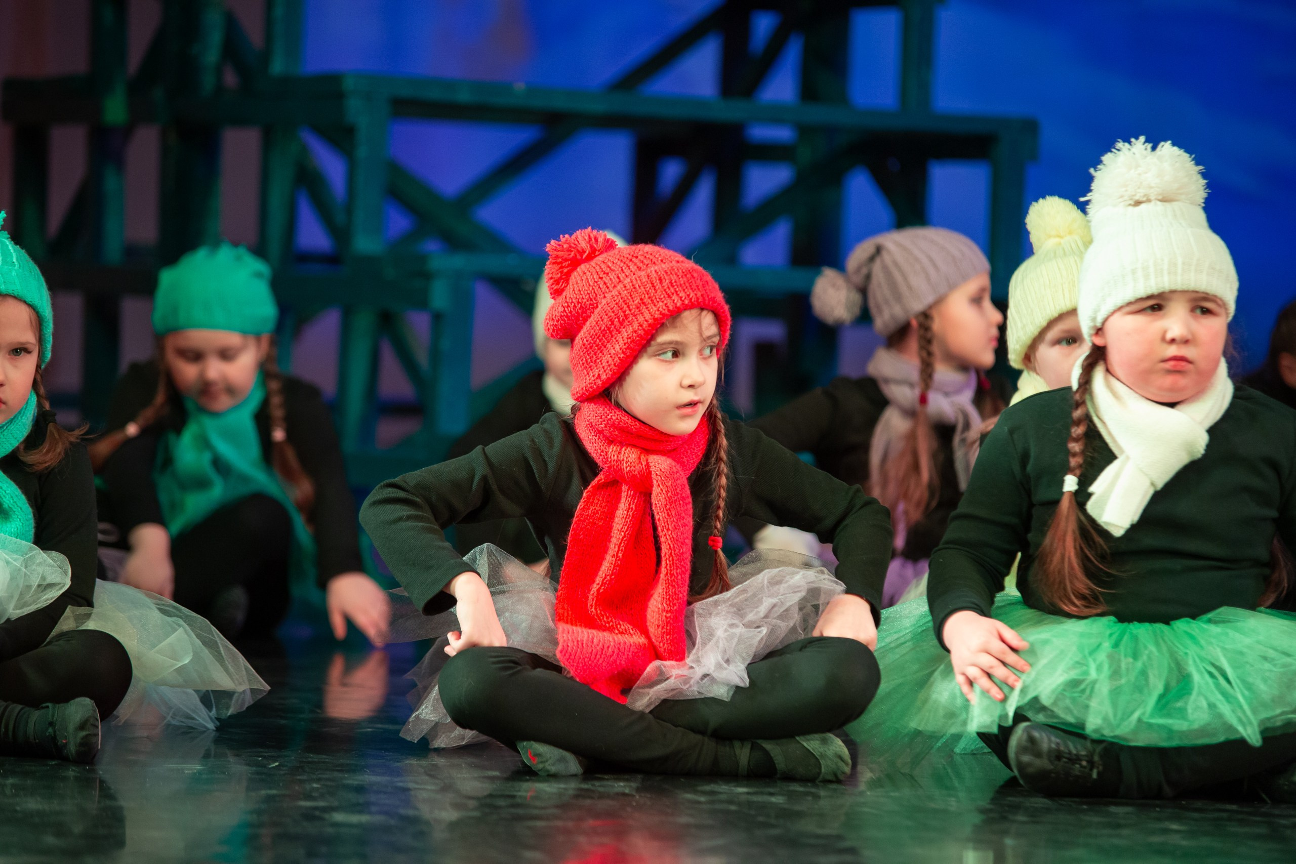 ТС Фантазия — «Снежная королева». Профессиональный фотограф в Мценске и Орловской области