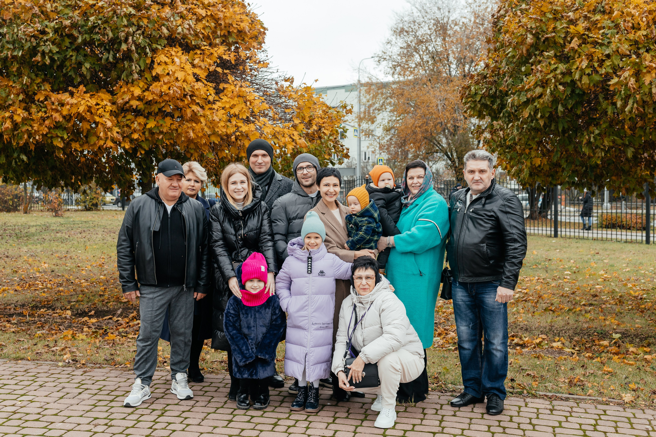 Крещение Георгий. Семейный и домашний фотограф в Москве и МО Королева Валерия