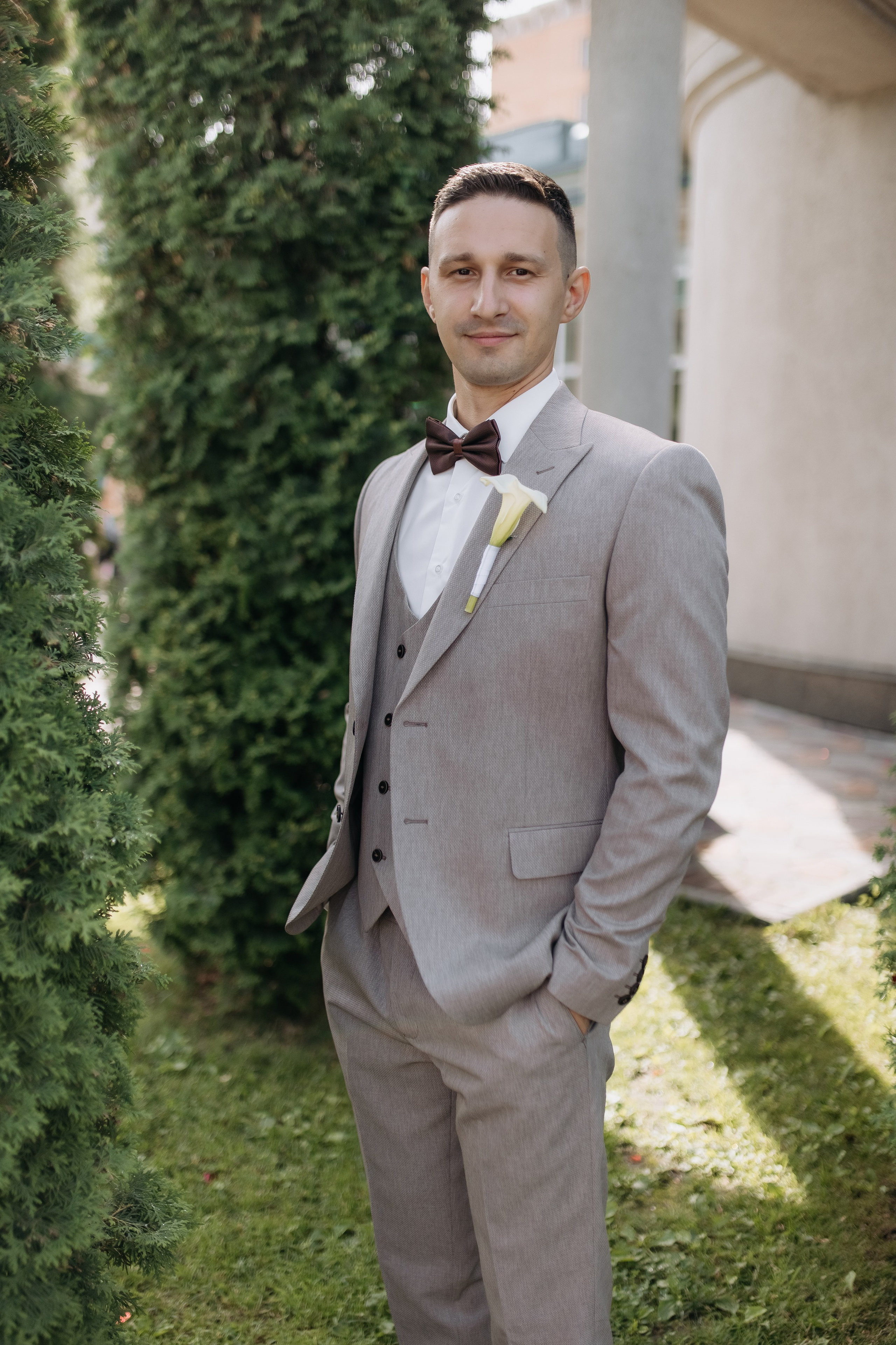 Полина и Виталий. Свадебный и семейный фотограф в Новосибирске Наталья Зорина