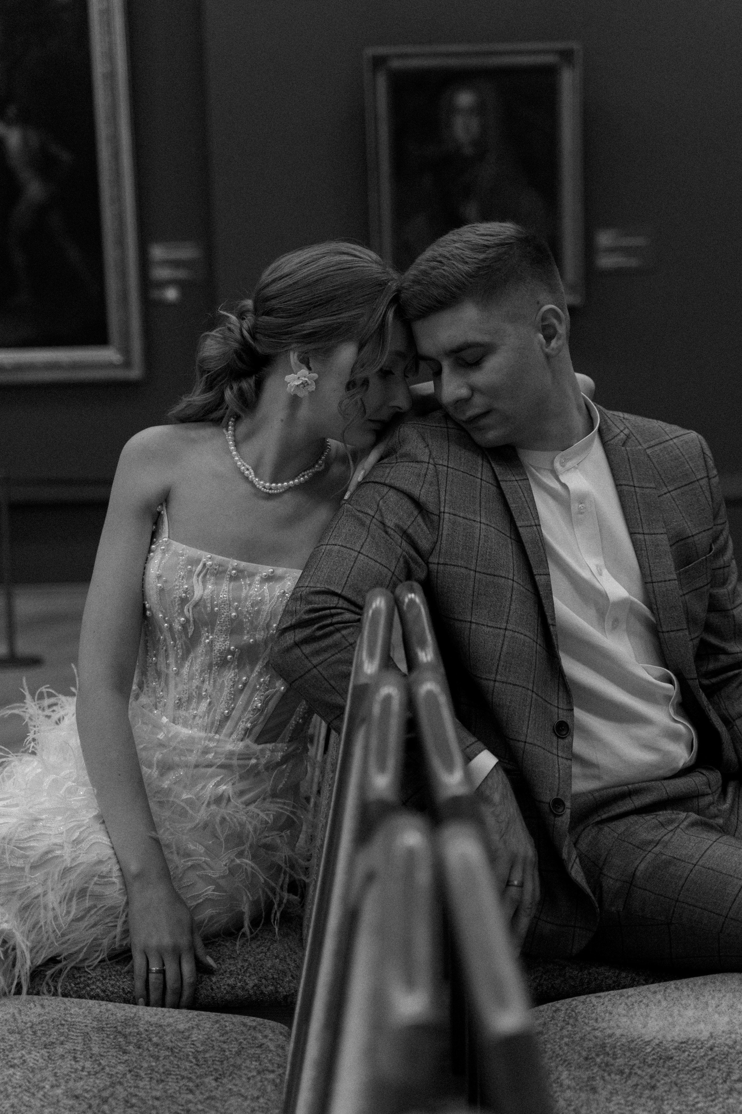 Саша и Яна. Свадебный и семейный фотограф в Новосибирске Наталья Зорина