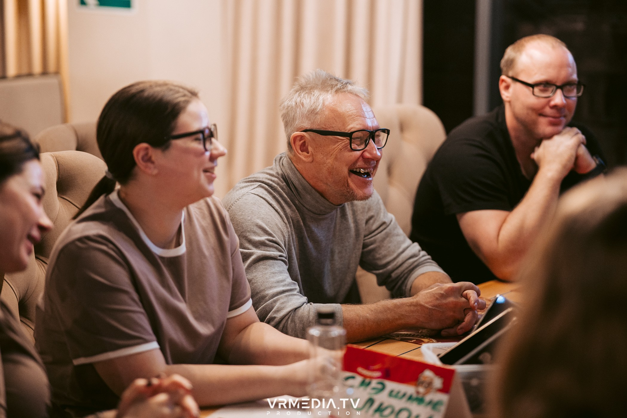 Эйнштейн party в ресторане «Мюнхен»