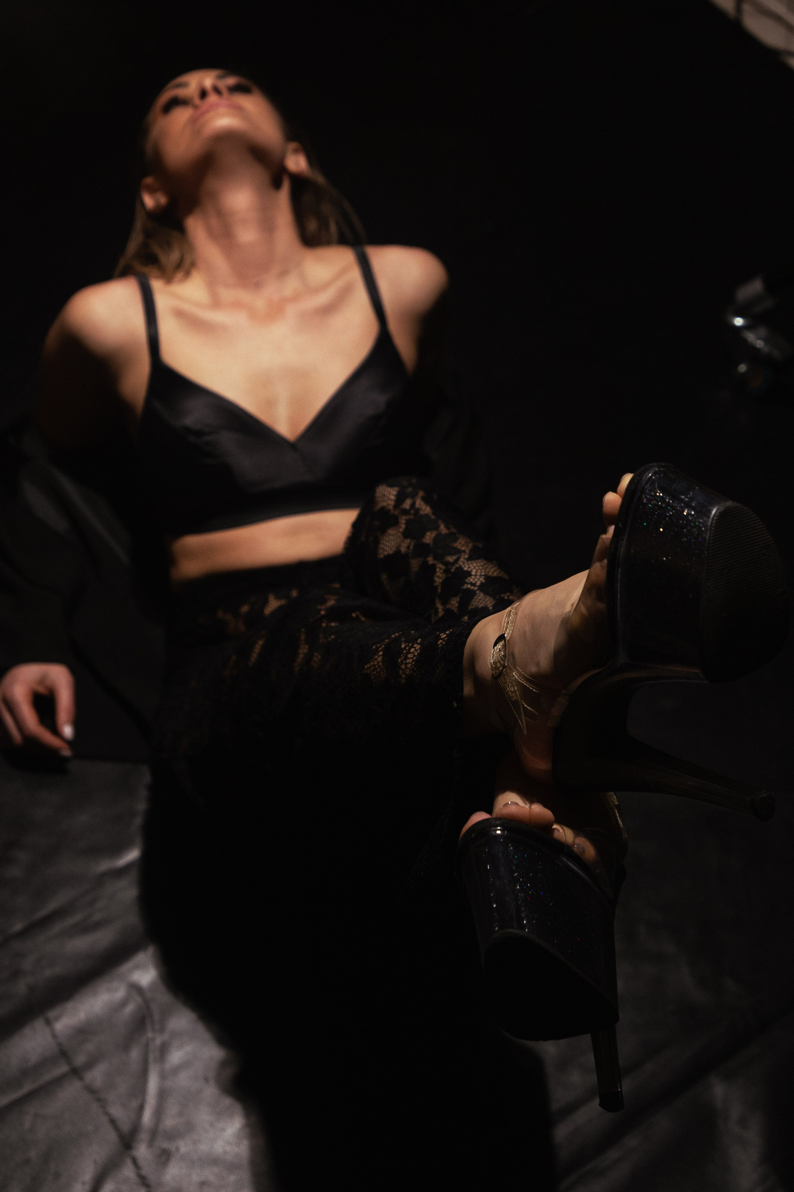 Яркая съемка для яркой Ольги. Фотограф Анастасия Тихонова