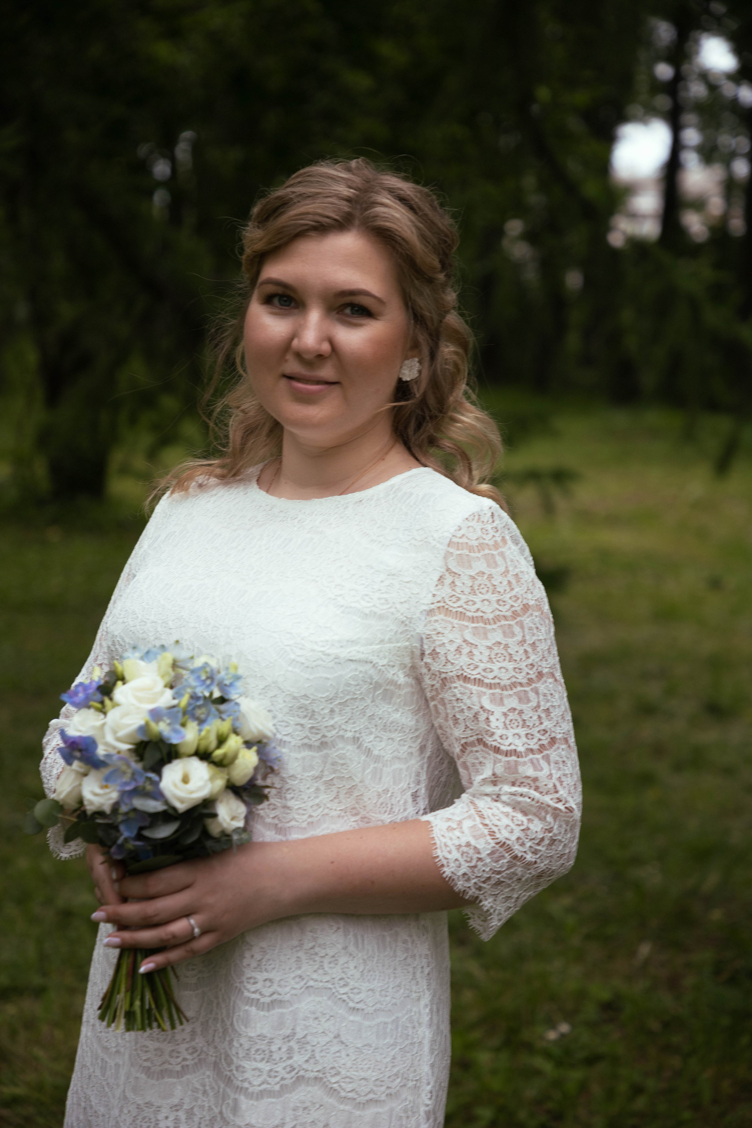 Ксения и Антон. Фотограф Анастасия Тихонова