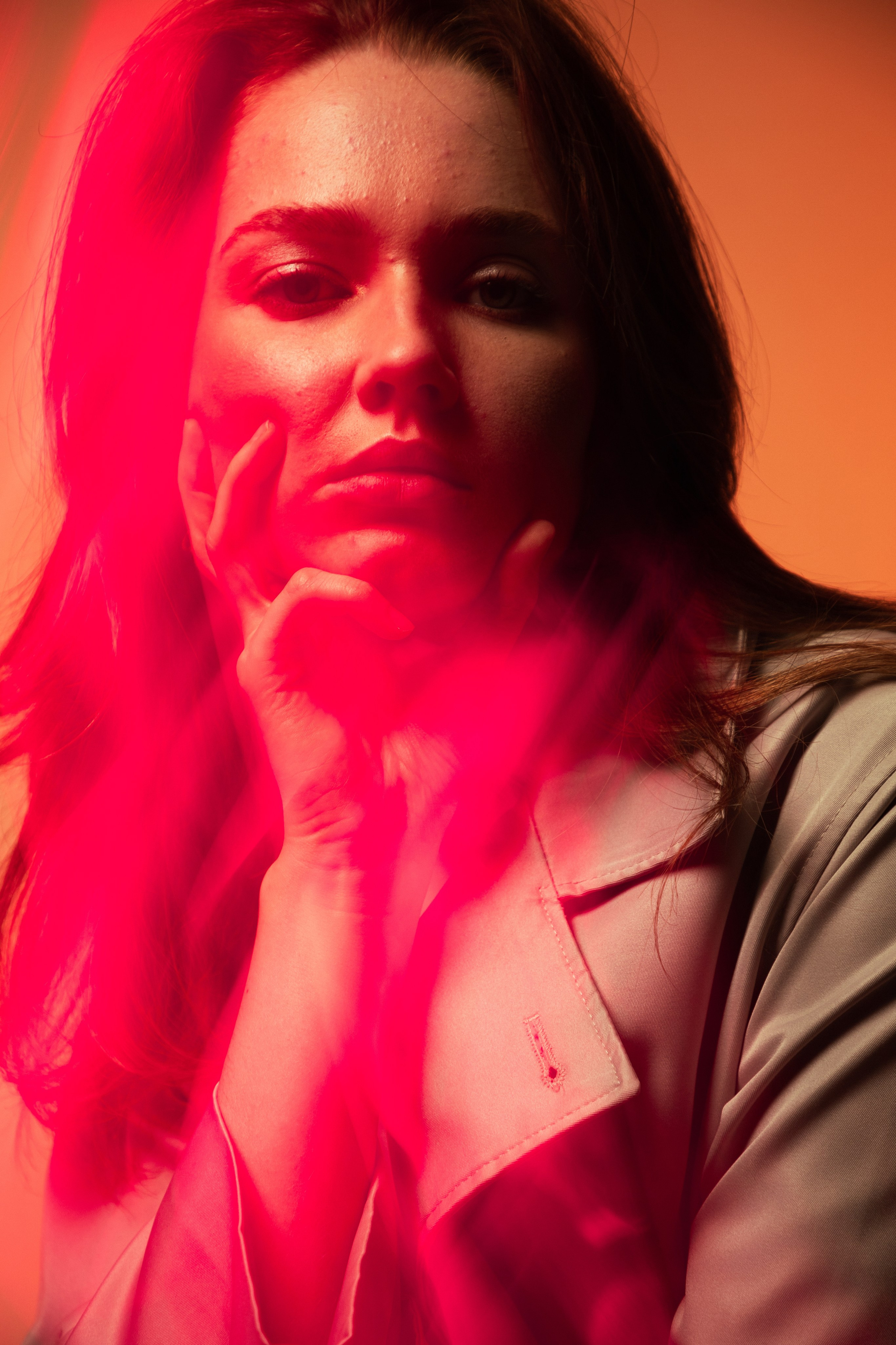 Творческая фотосессия для Юлии. Фотограф Анастасия Тихонова