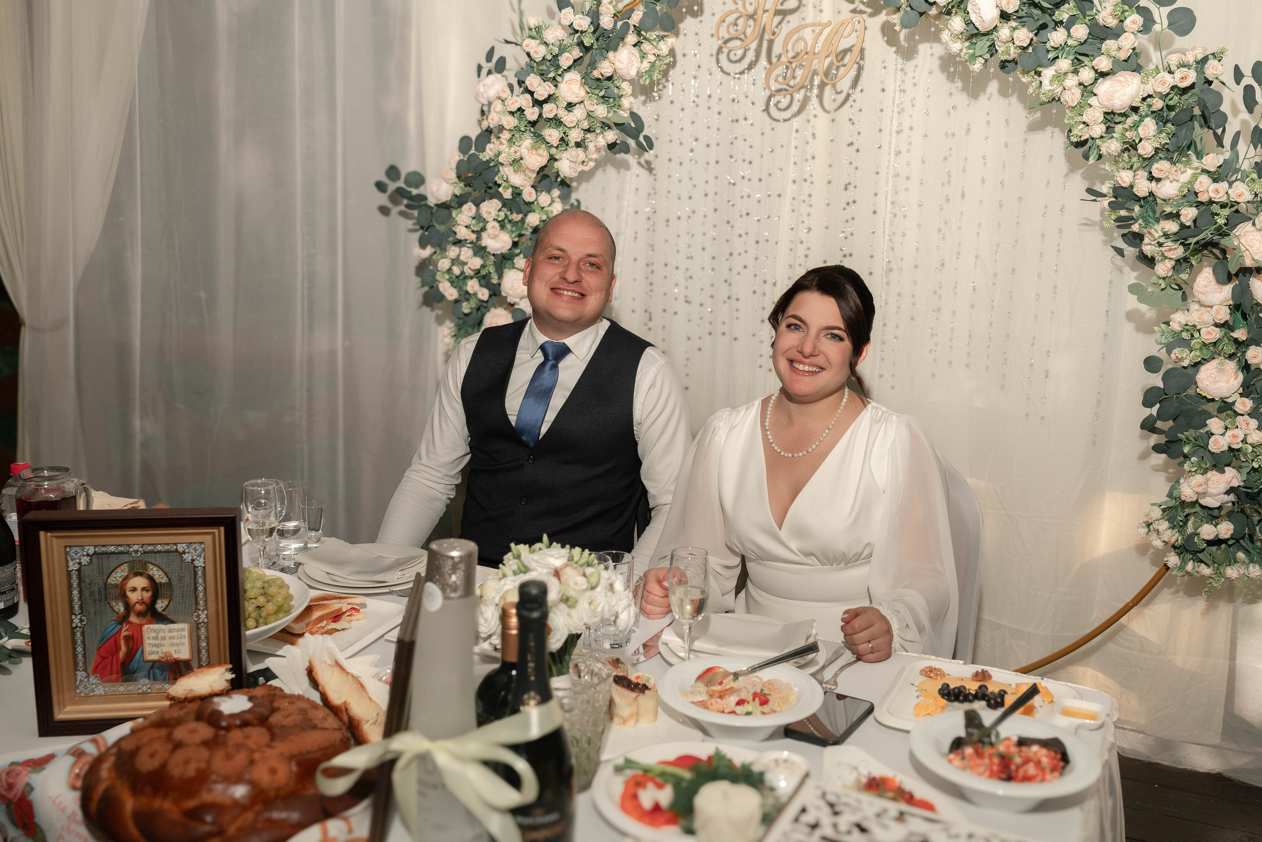 Павел и Юлия. Фотограф Анастасия Тихонова