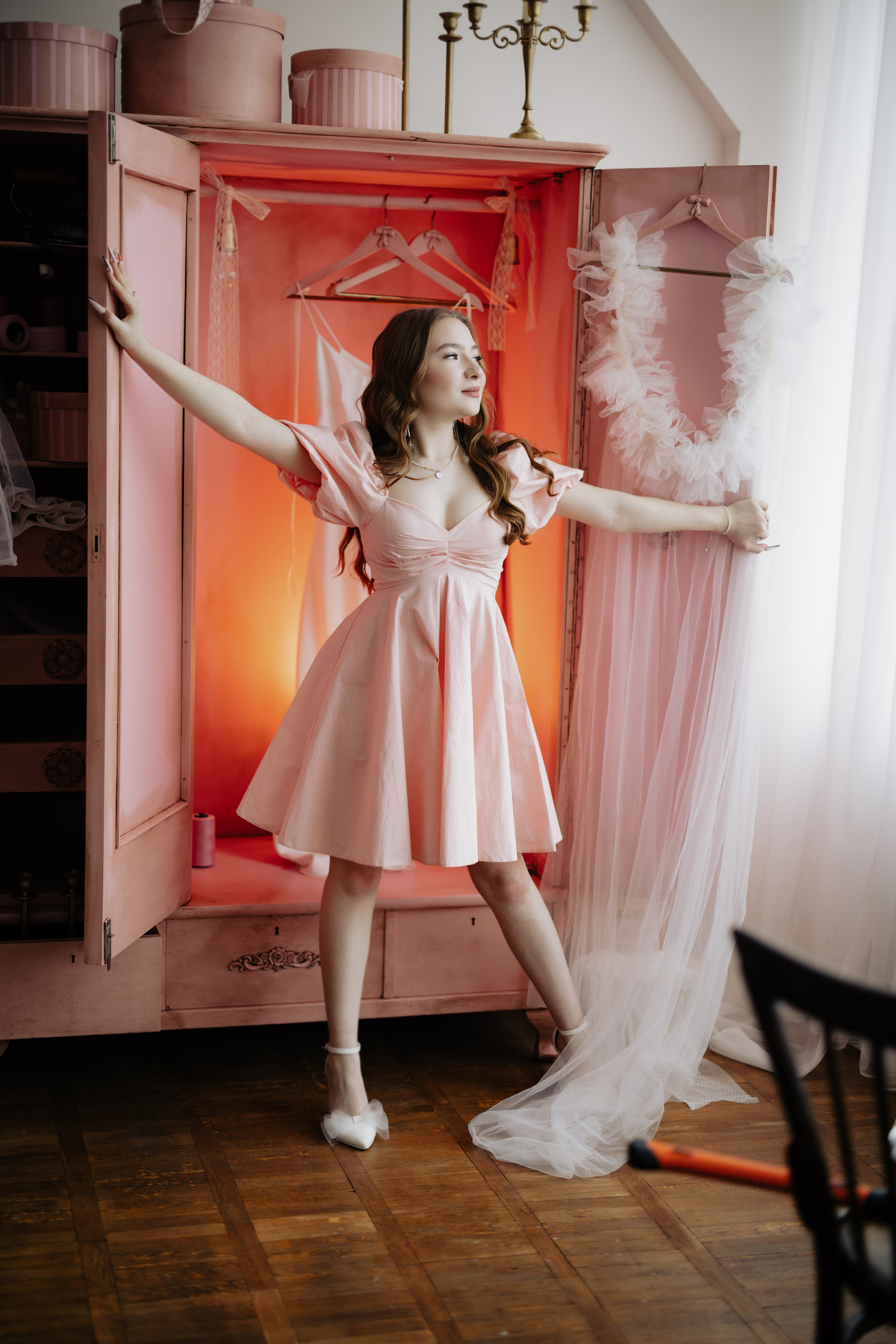 «pink paradise». Свадебный и семейный фотограф в Рязани Датская Ксения