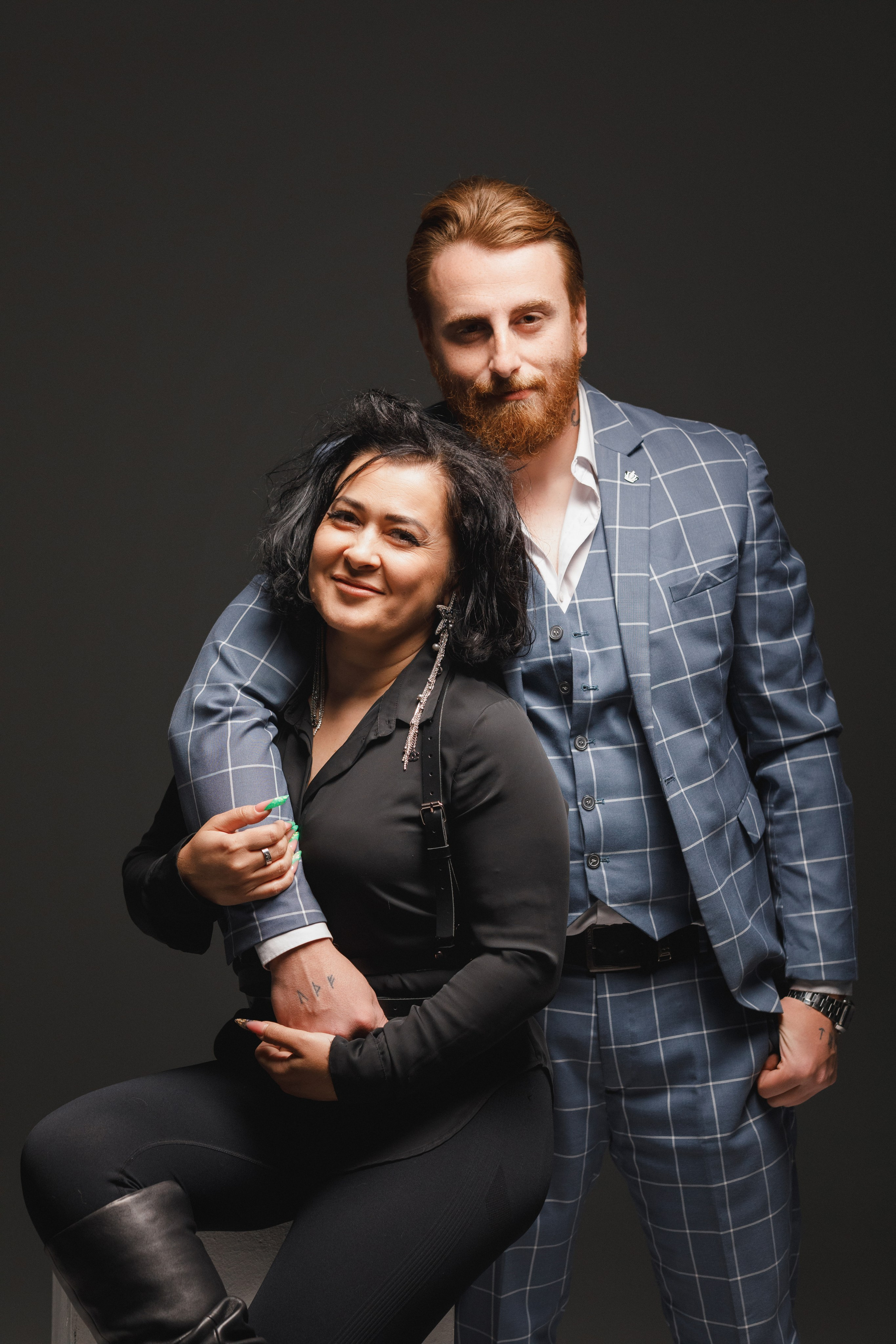 Фотосессия Георгия и Мадины. Фотограф во Владикавказе Юрий Геворгизов