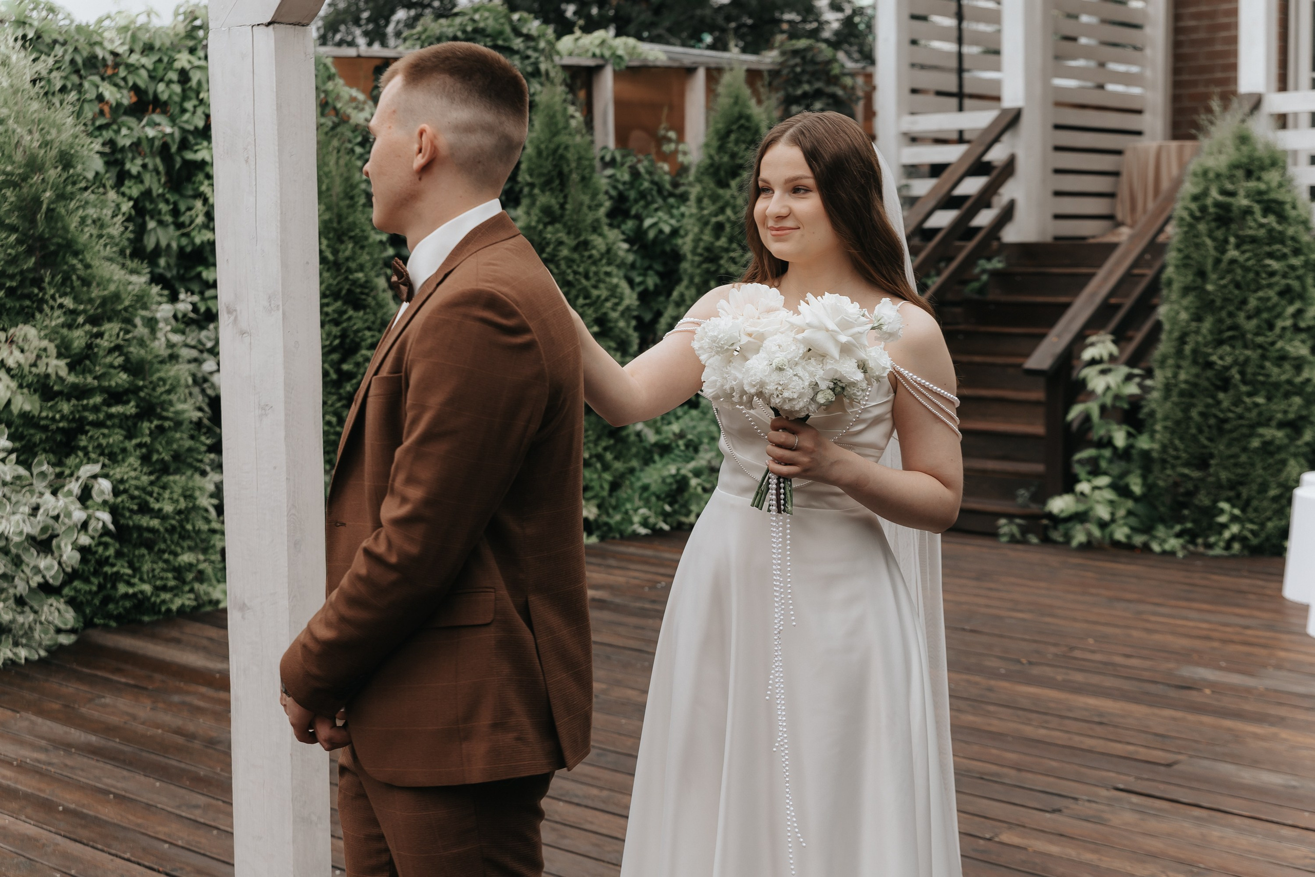 D&A. Свадебный фотограф Пермь