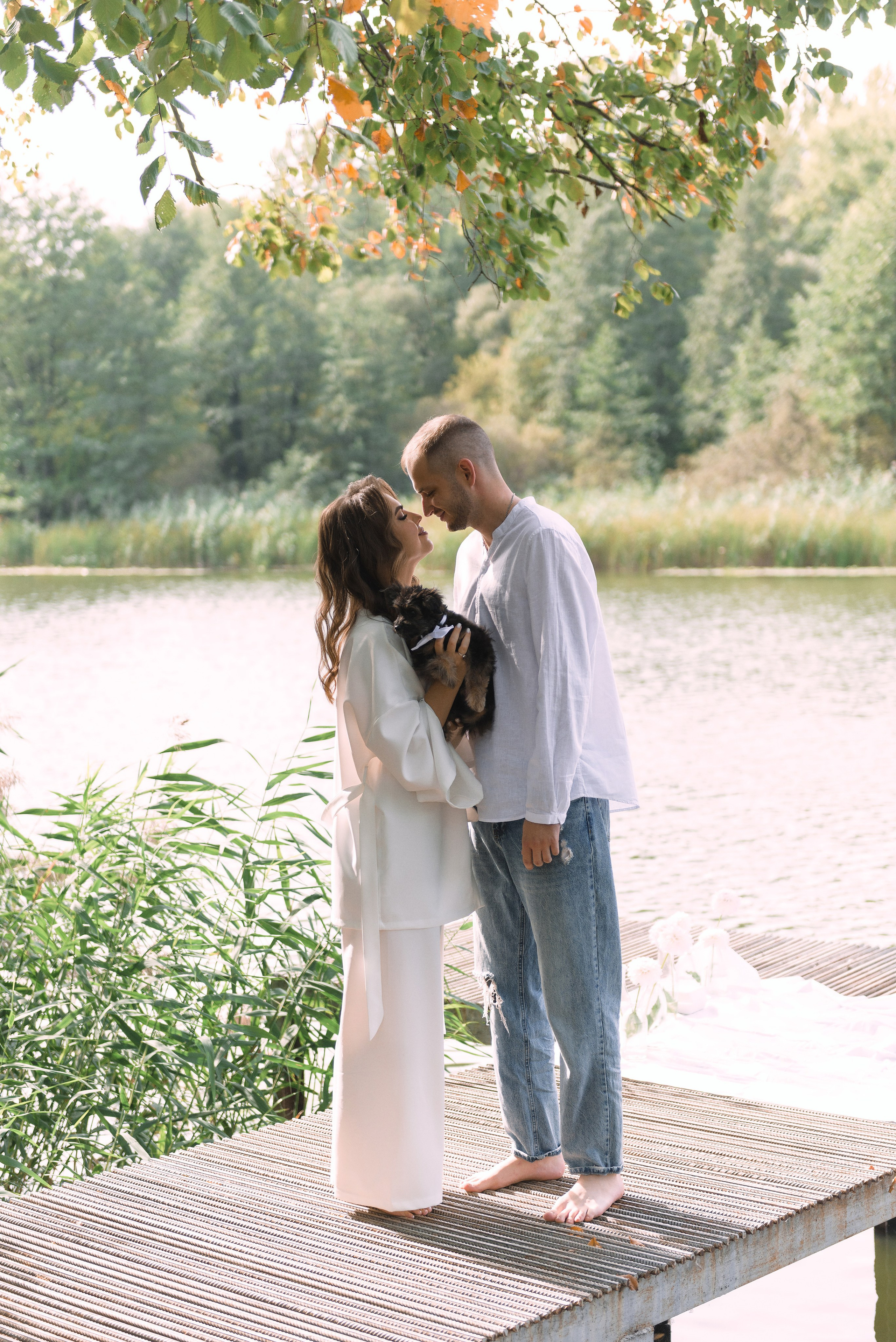 КРИСТИНА & МАКСИМ. Галина Котаранова — свадебный и семейный фотограф в Тамбове