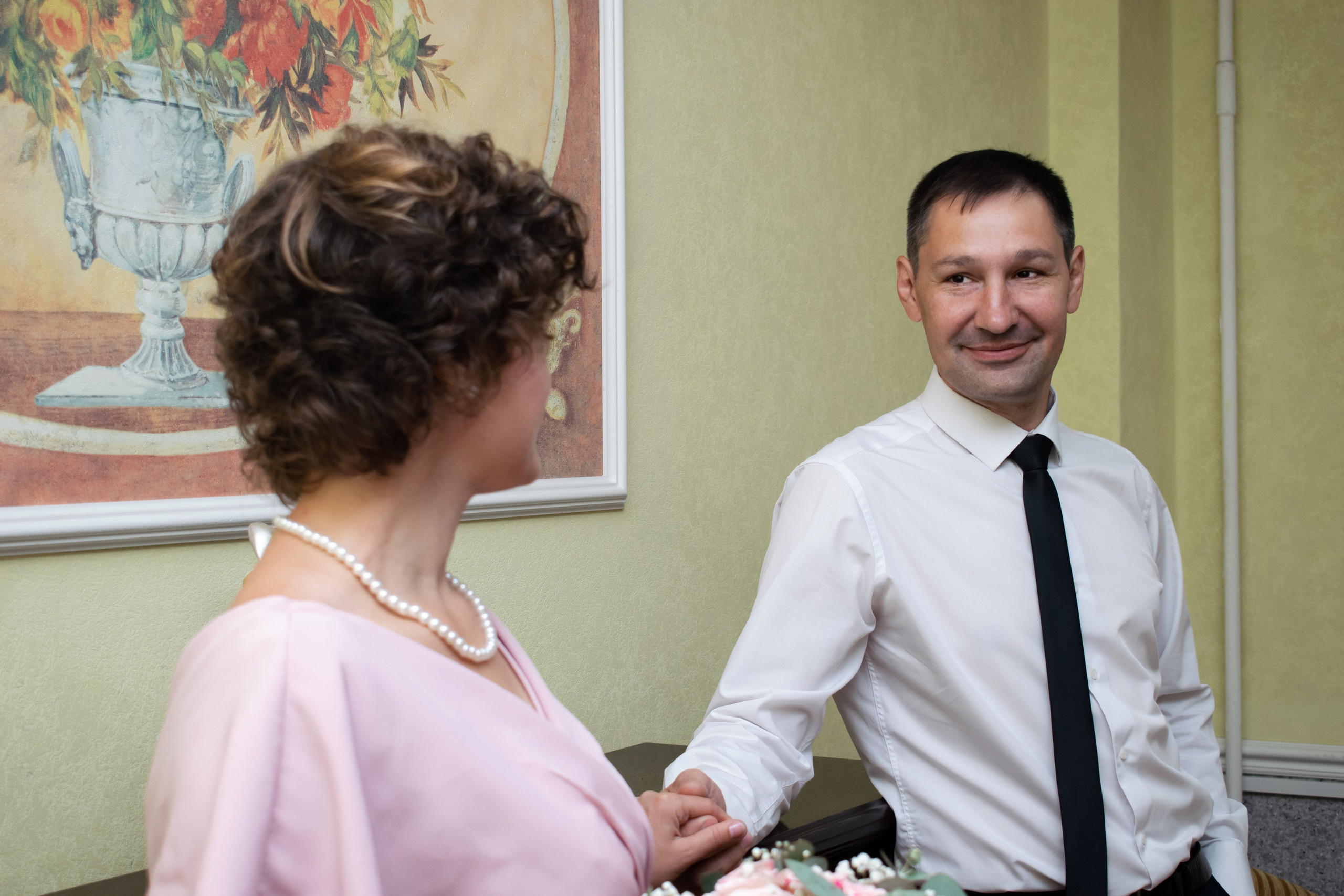 Свадьба для двоих. Фотограф Зеленоград Москва