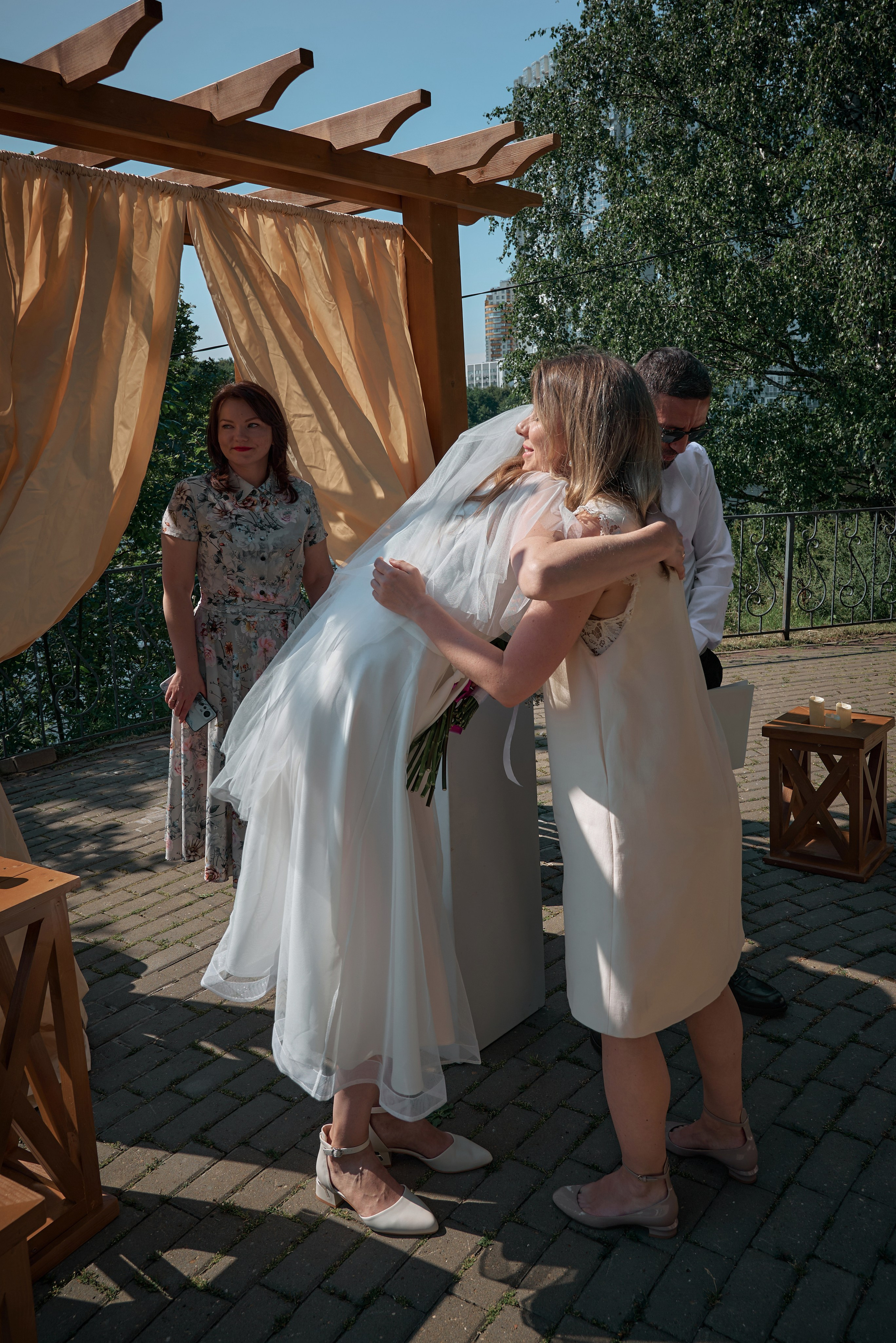 Огузхан и Татьяна. Фотограф Зеленоград Москва