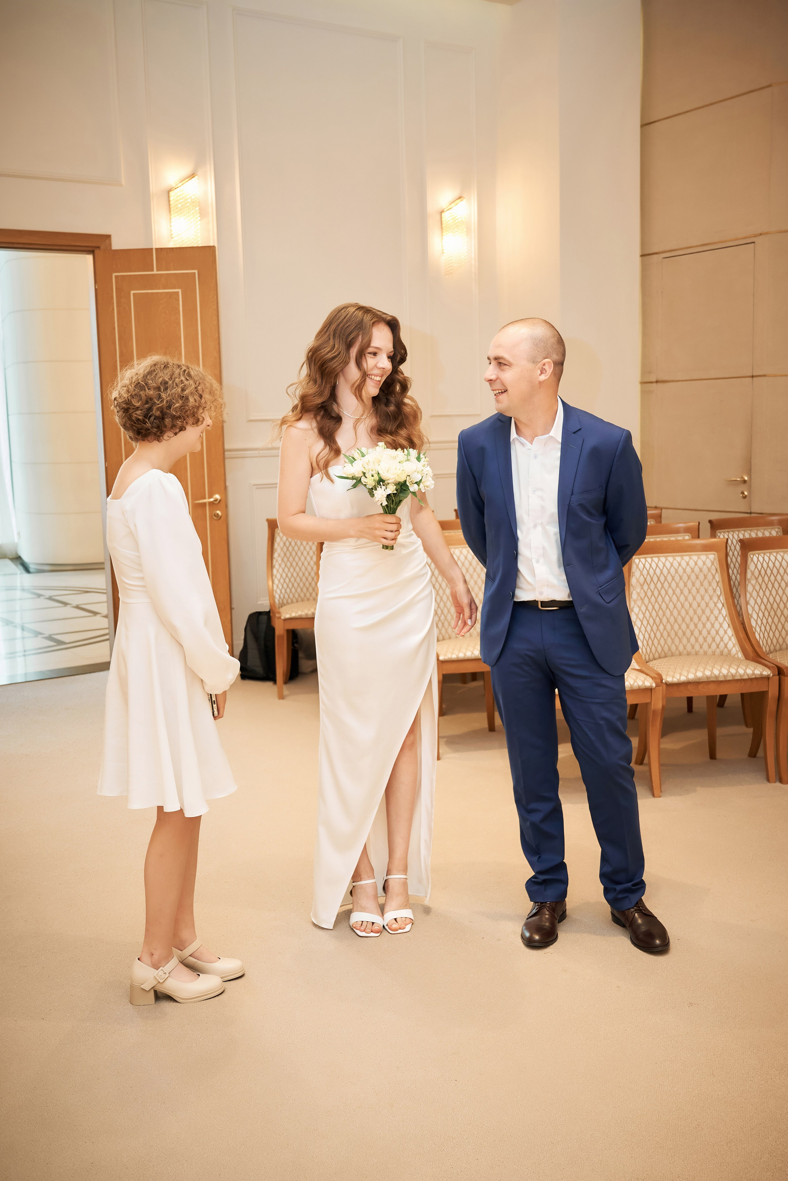 Камерная свадьба в Вегасе. Фотограф Зеленоград Москва