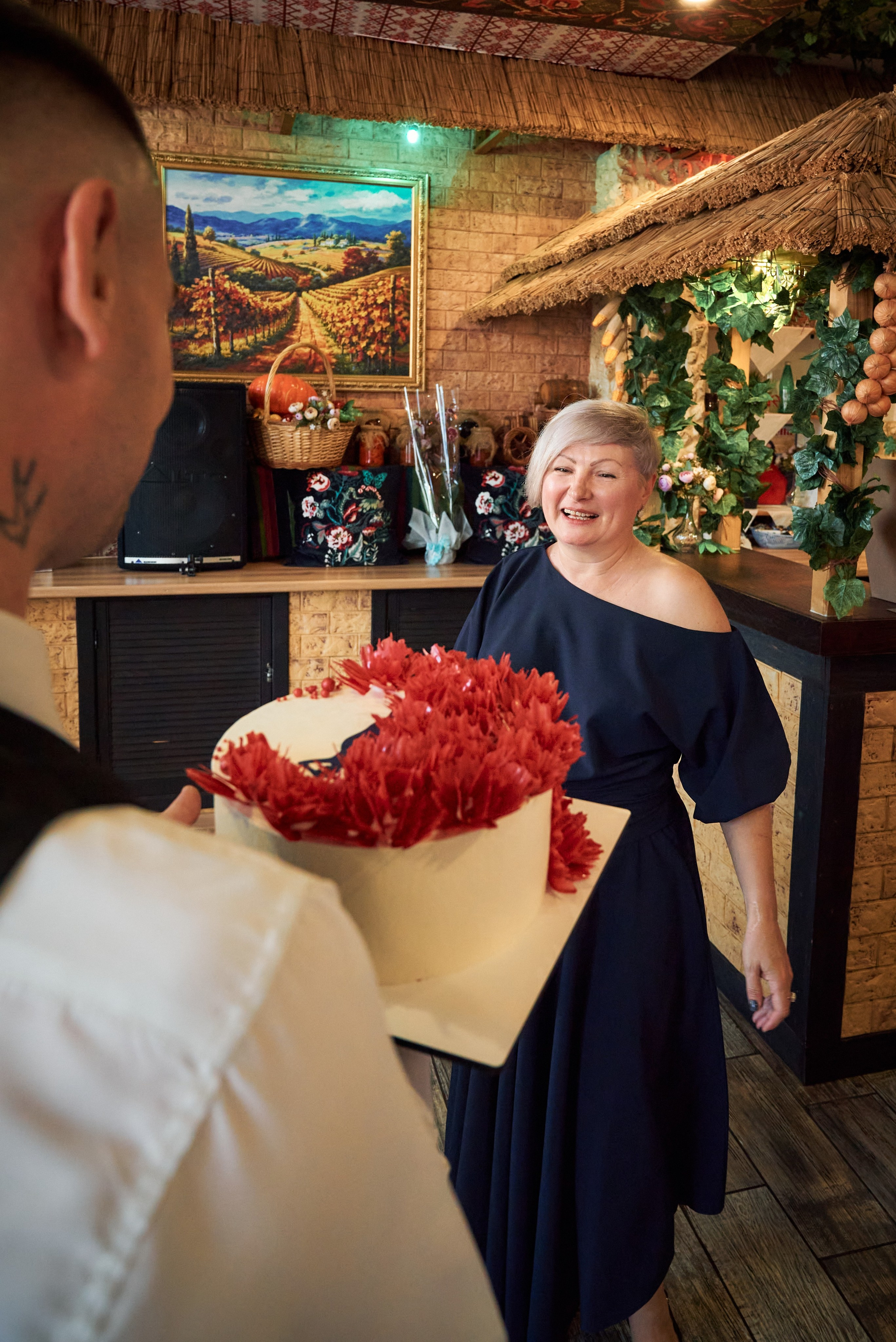 Юбилей Александры. Фотограф Зеленоград Москва