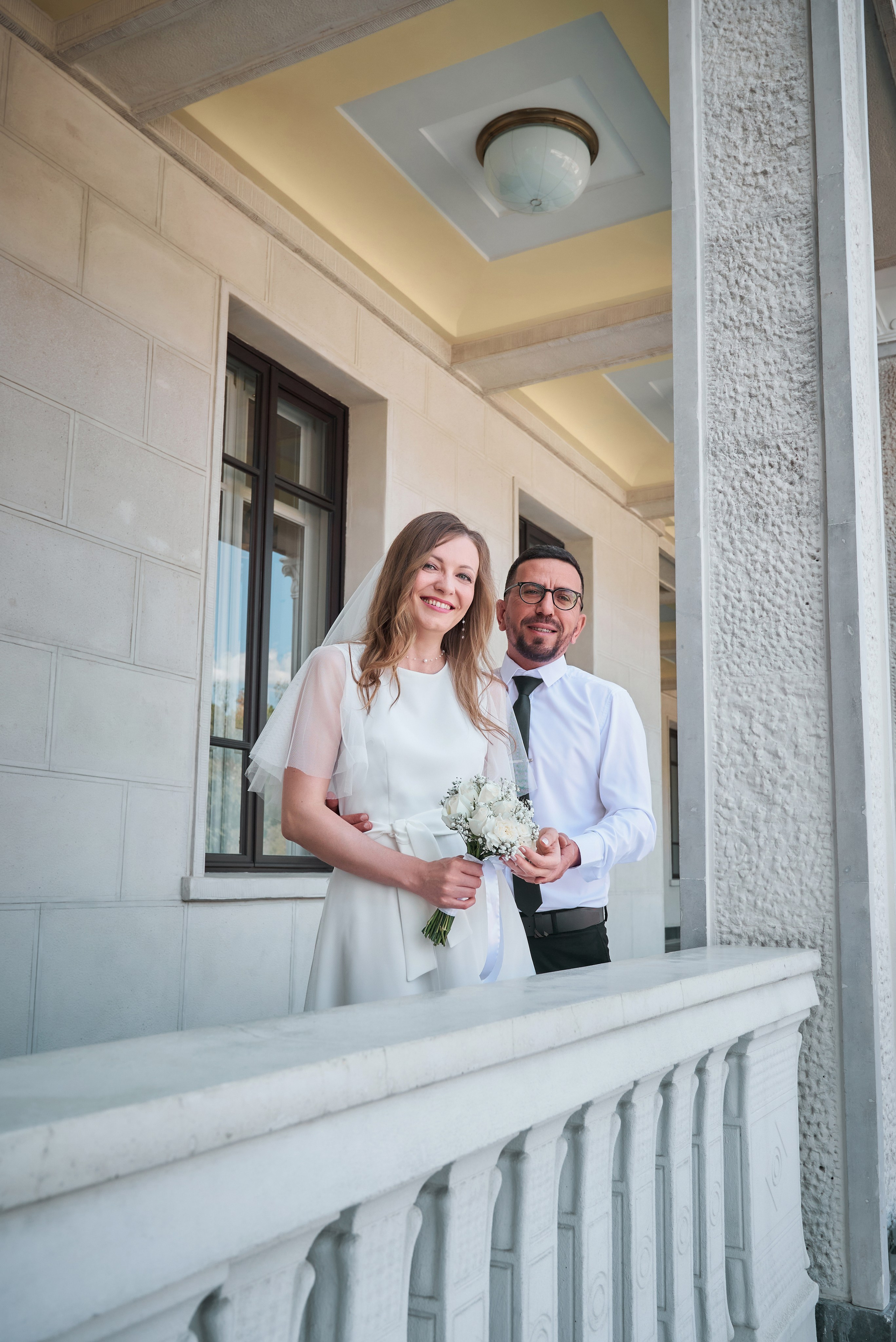 Огузхан и Татьяна. Фотограф Зеленоград Москва