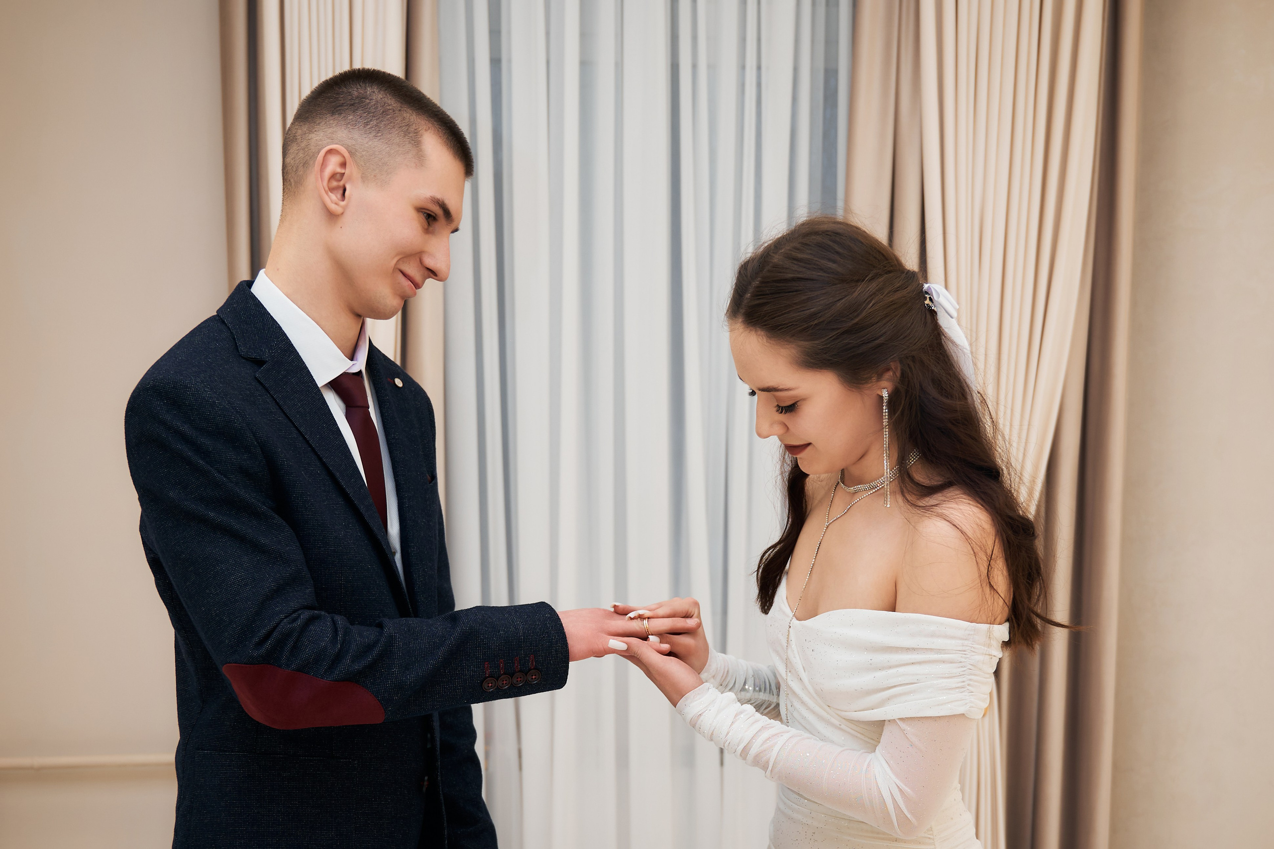 Александр и Дарья. Фотограф Зеленоград Москва