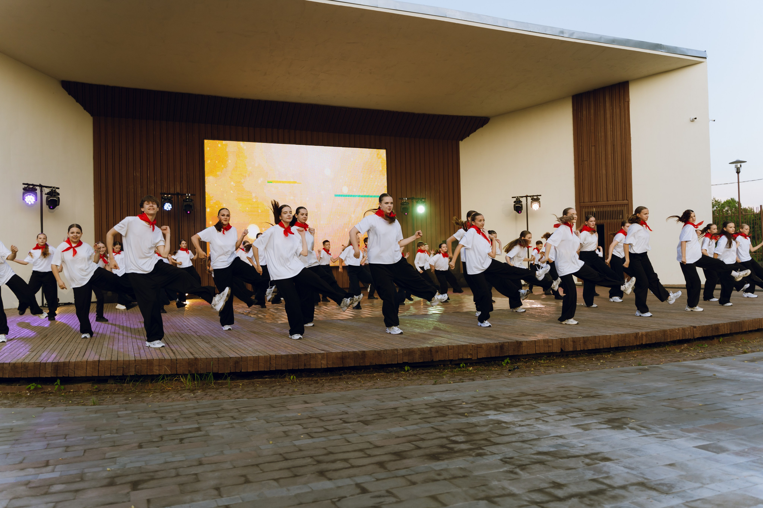FUNKY ORANGE отчетный концерт 2025. Фотограф Надежда Погребняк | Рязань | Москва