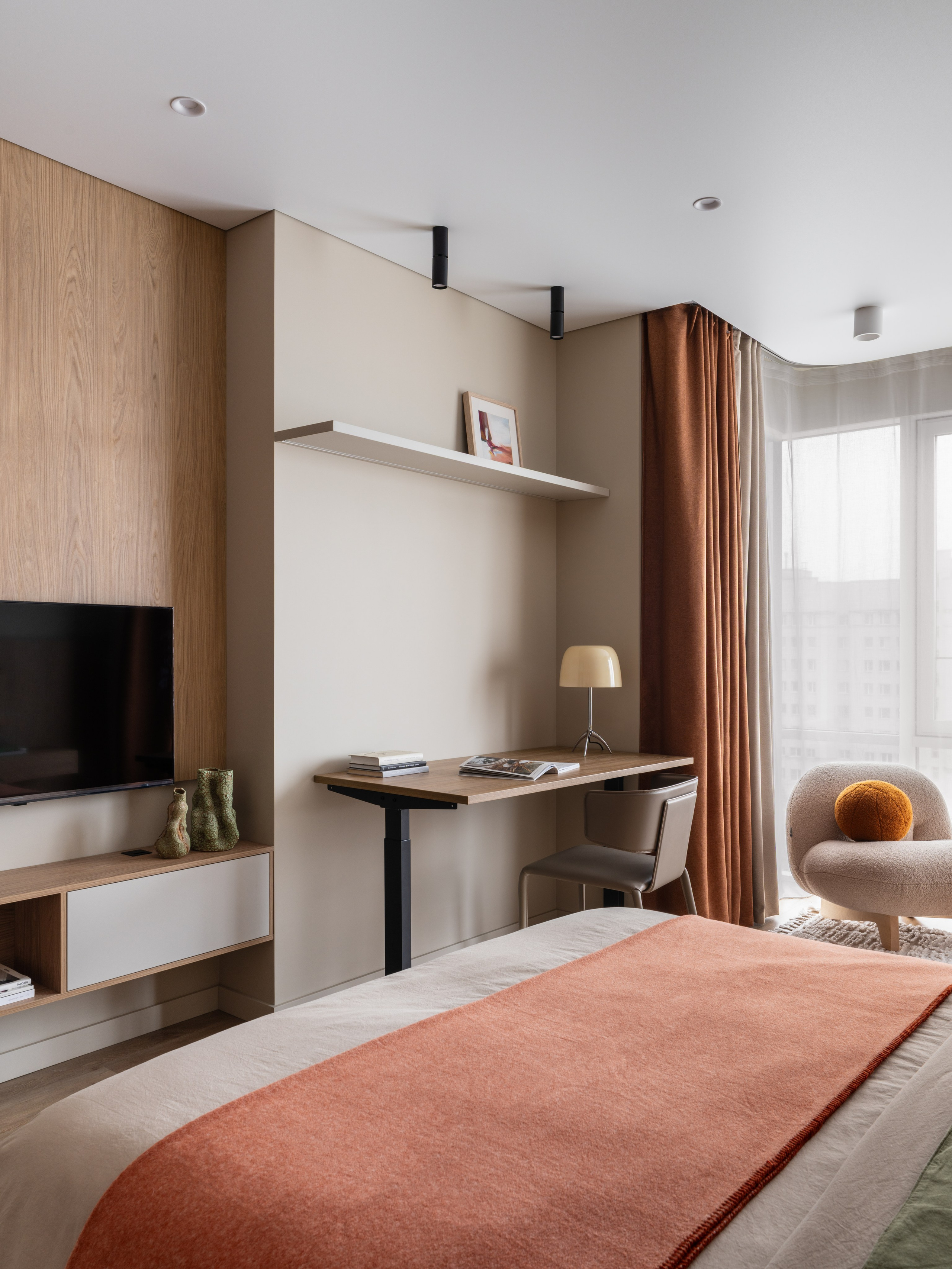 NAUKA. Бастракова Валерия — дизайнер интерьера с архитектурным образованием