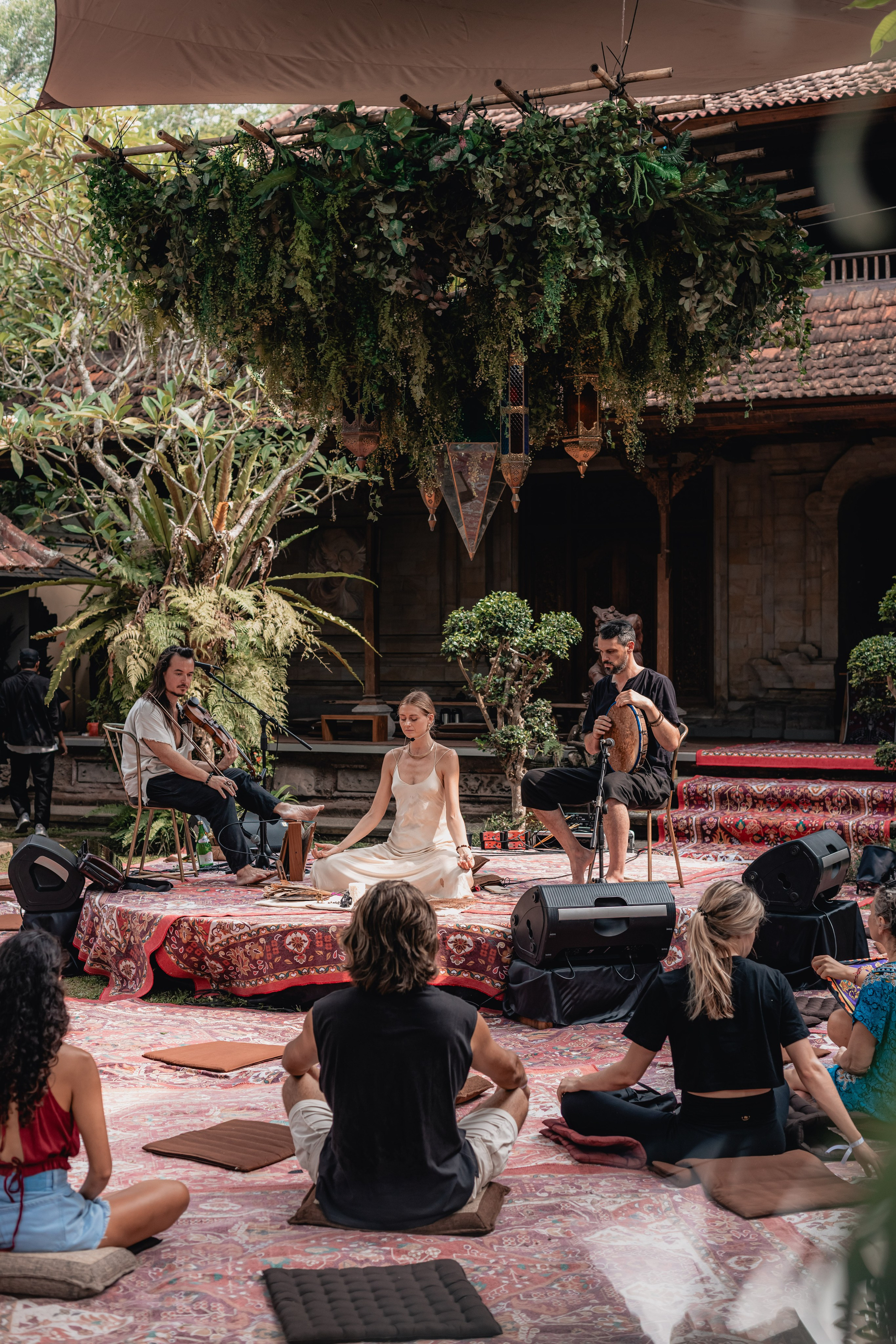 Alegria festival at Zest. Мариам Багдасарян