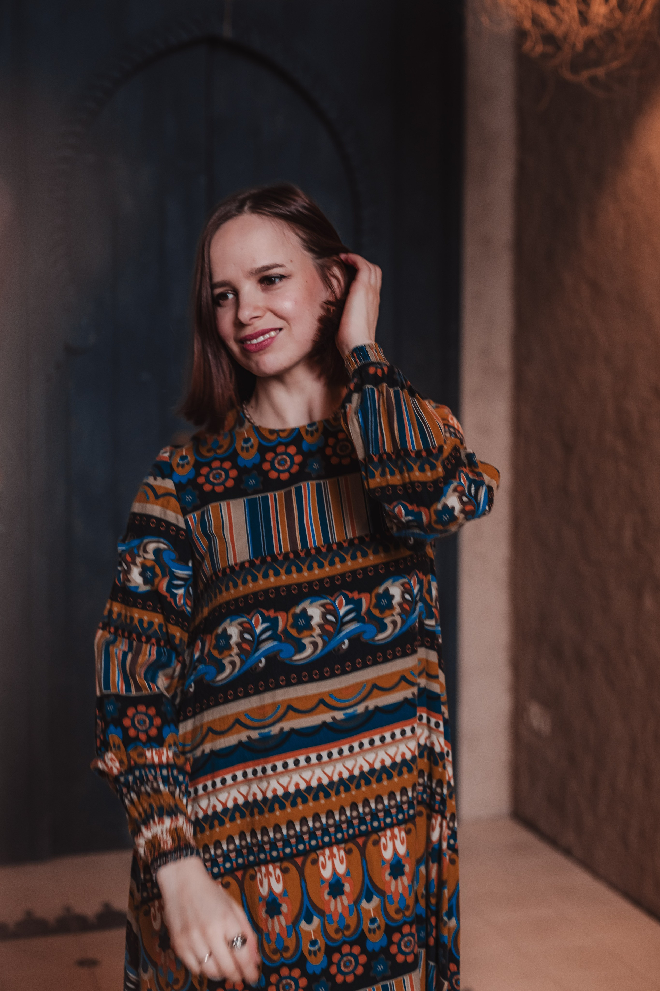 Morocco. Mariam Bagdasaryan