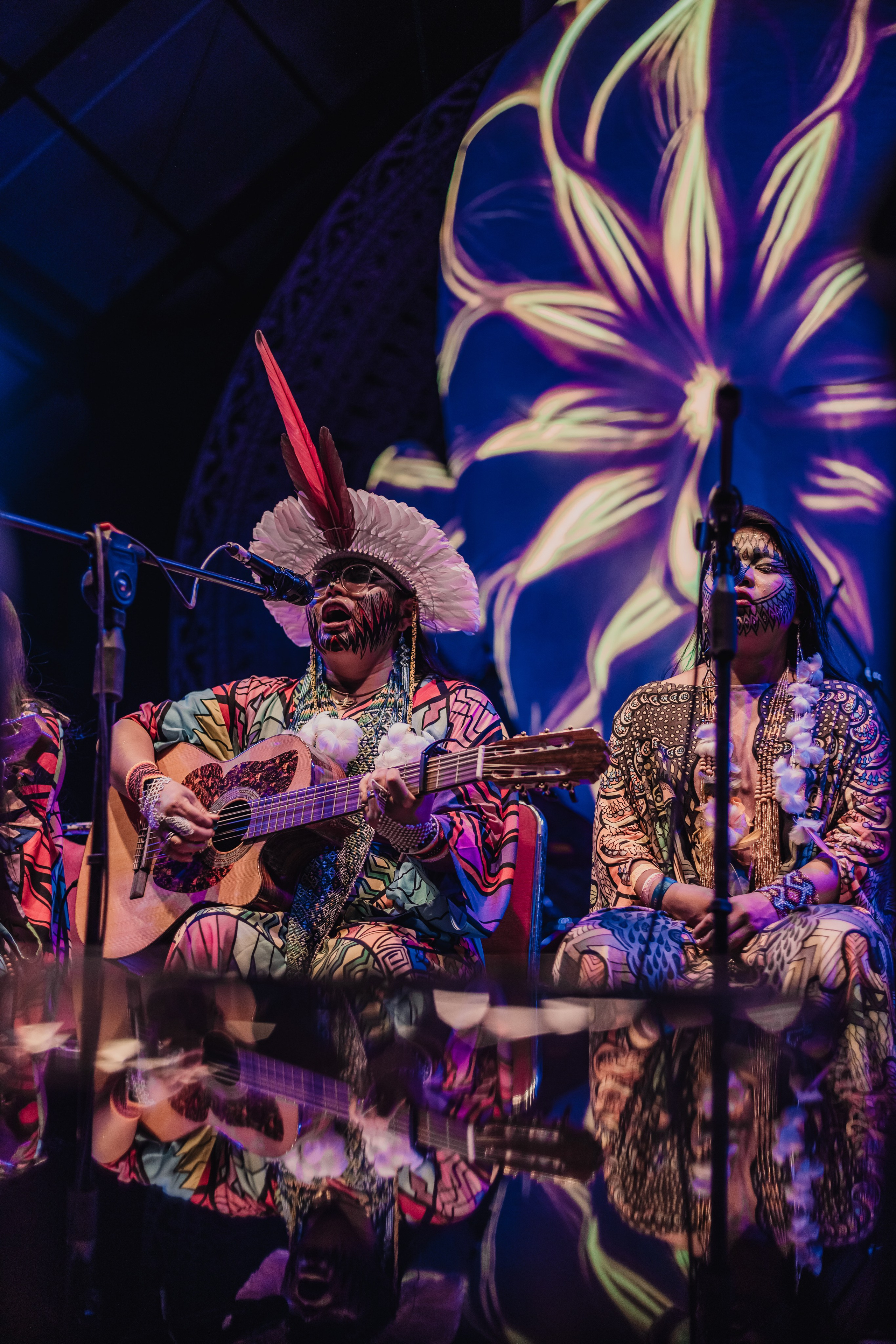 Bali Spirit Festival 2024 Sunday. Mariam Bagdasaryan