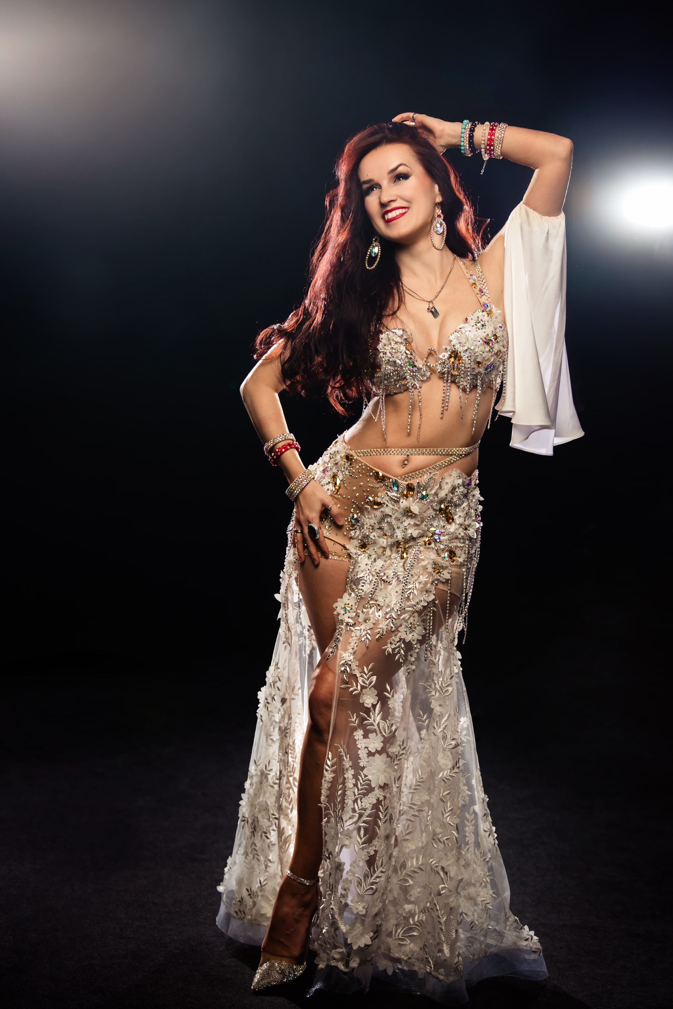 Фотосъемка танцовщиц. Главная