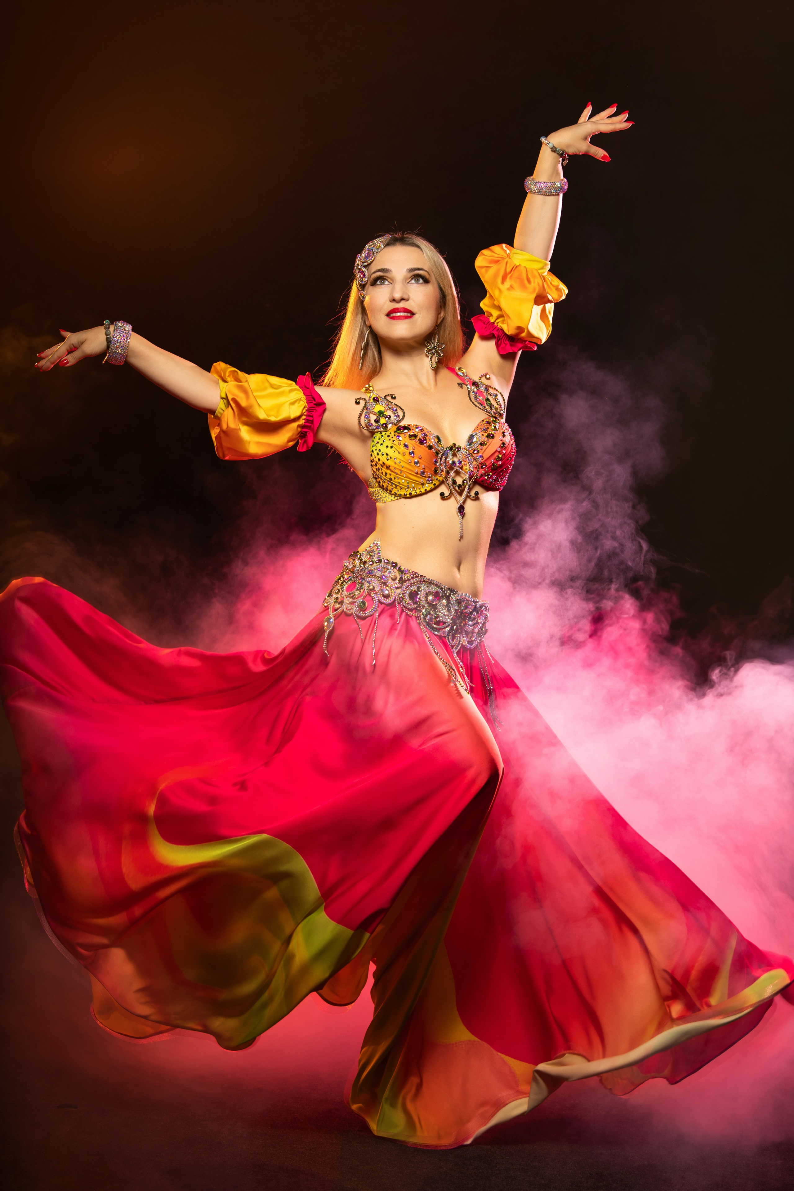 Фотосъемка танцовщиц. Главная