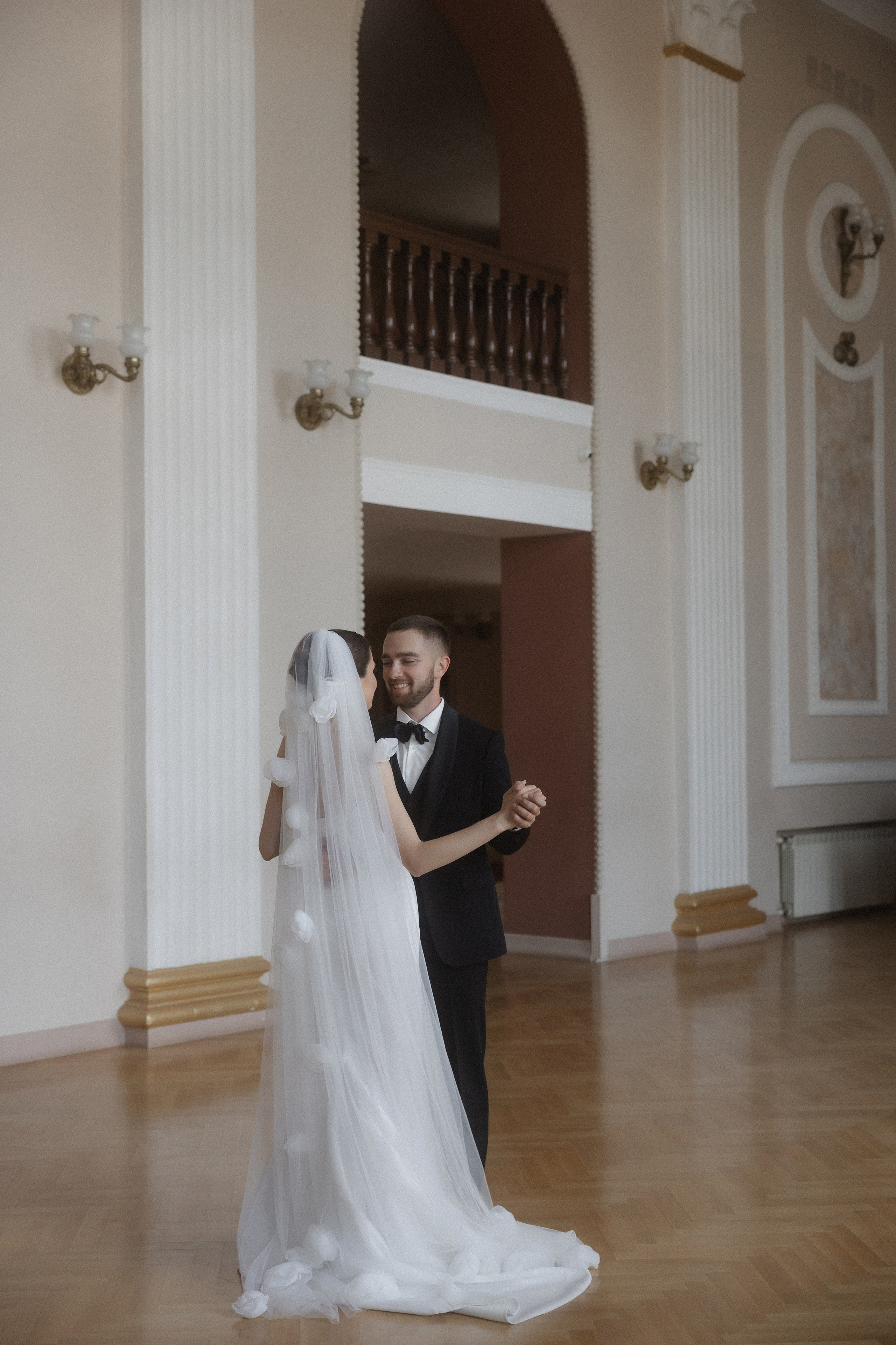 Иван и Алина. Свадебный фотограф в Рязани и Москве Евгения Жмурова