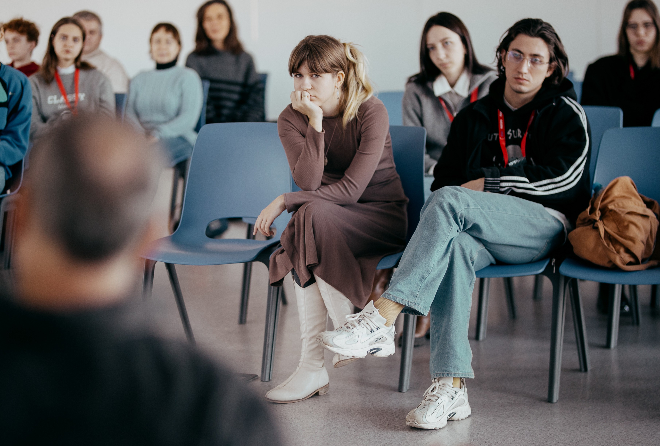 Кинофестиваль Таврида АРТ 2025. Фотограф в Крыму