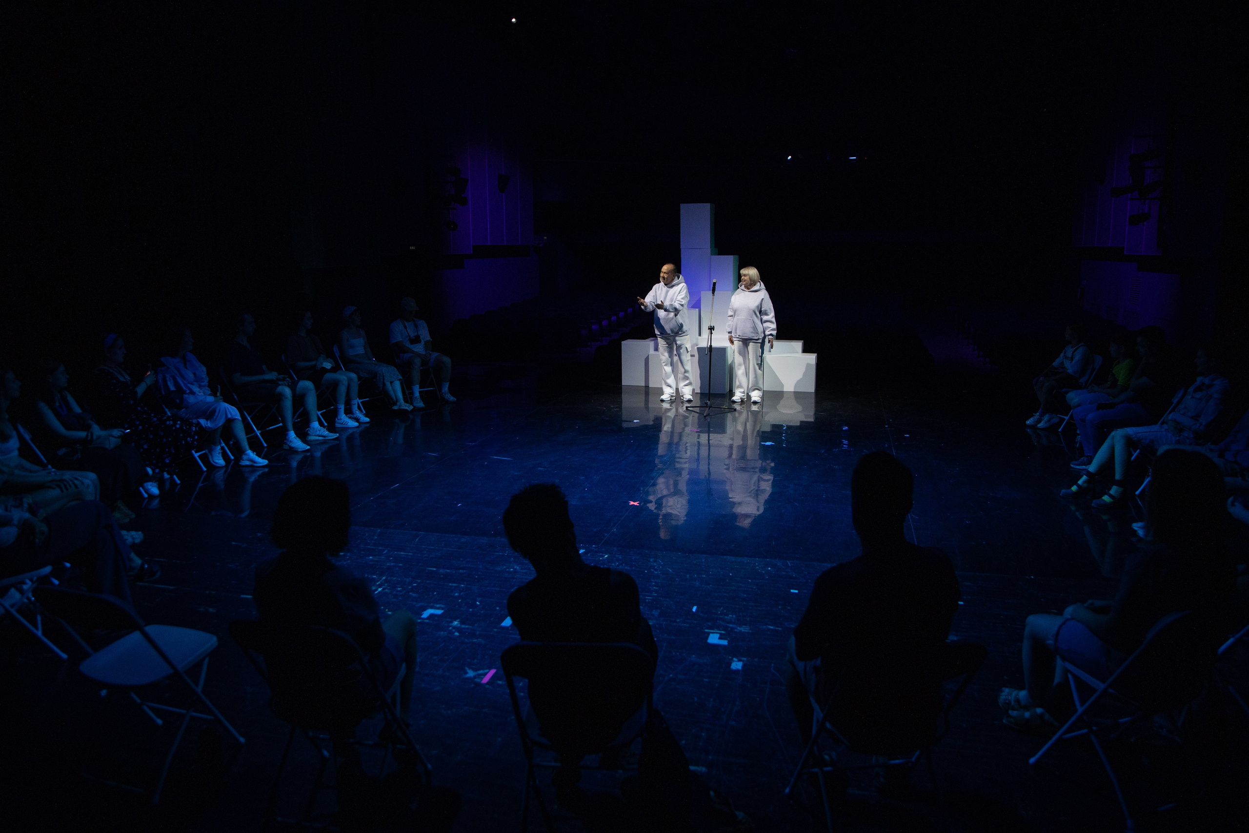 Трехдневный фотоотчет Выкса-фестиваль 2024. Фотограф городских и семейных событий Артем Карпухин