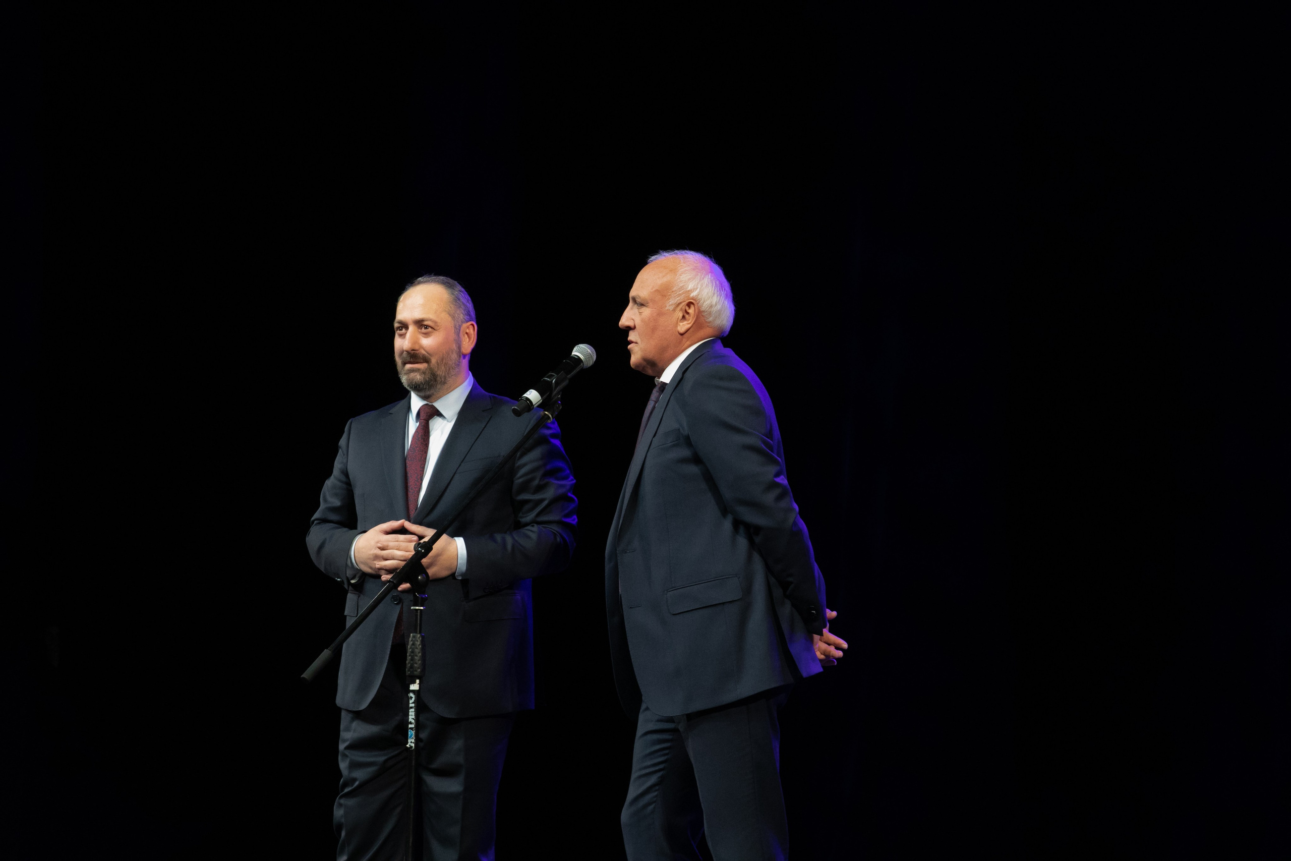 Концерт, грузинские танцы. Art photographer Nino