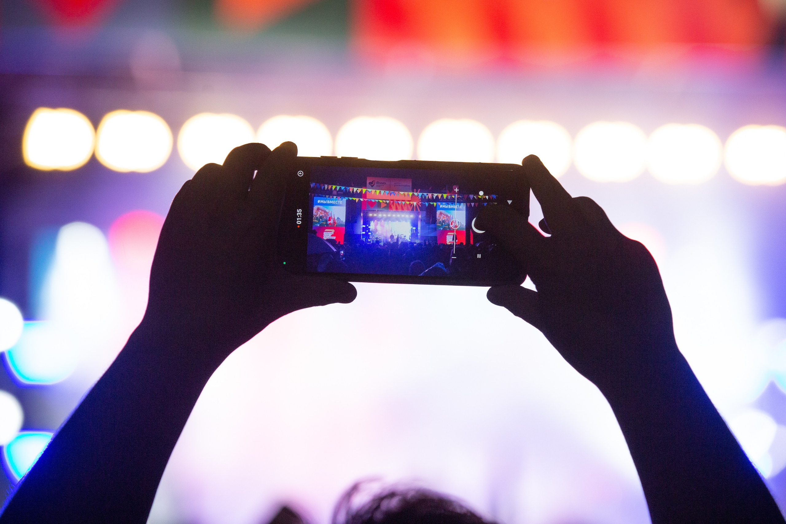 Съемка концертов в Уфе. Профессиональная концертная фотосъемка — Репортажный фотограф