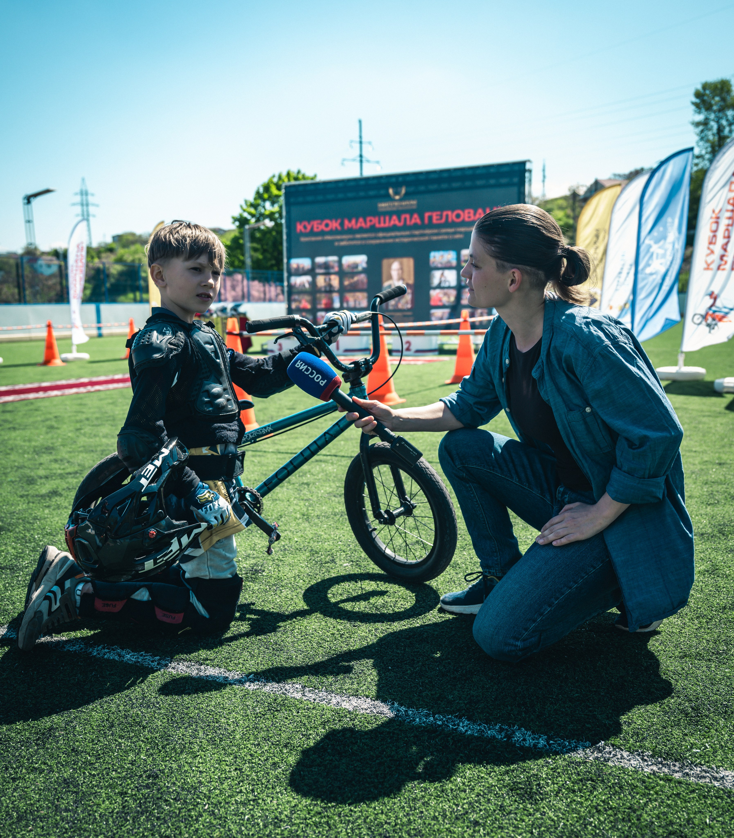 Страсть и рекорды. Спортивная съемка, репортаж. BMX, Севастополь. Студийный и свадебный фотограф и видеограф в Севастополе — Юлия Макаренко