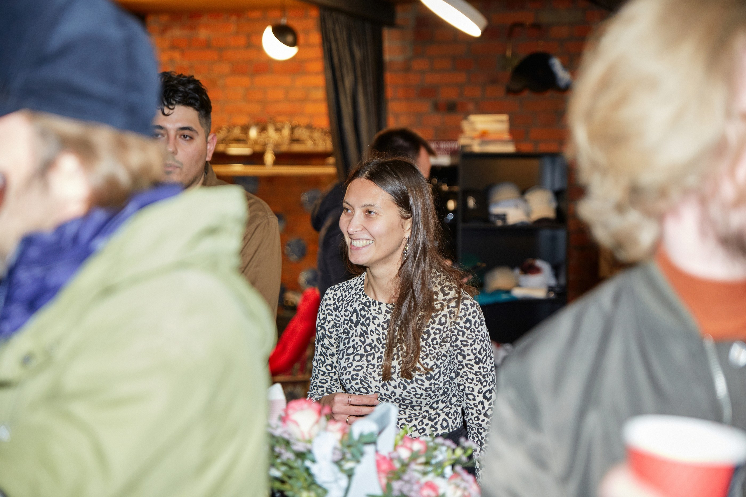 Показ Art Apparel в Москве. Коммерческий фотограф в Москве Павел Володин — фотосъемка для бизнеса