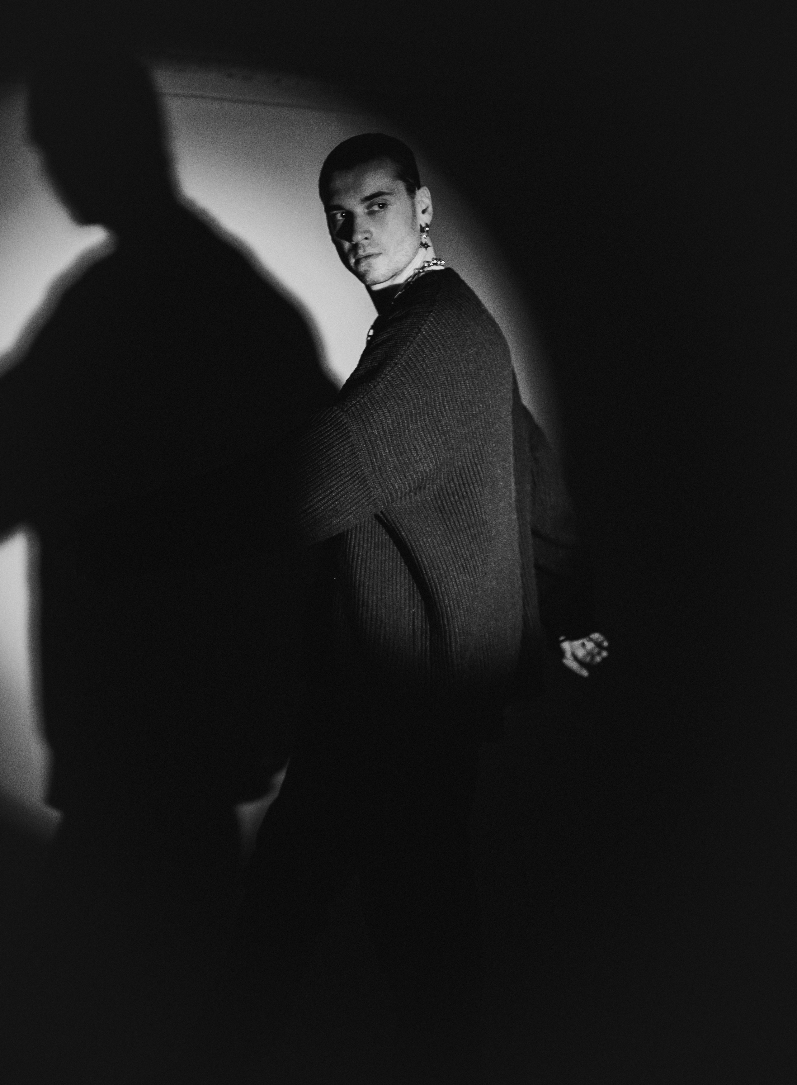 Мужской портрет. Портретный фотограф в Санкт-Петербурге и Москве Наталья Мачехина