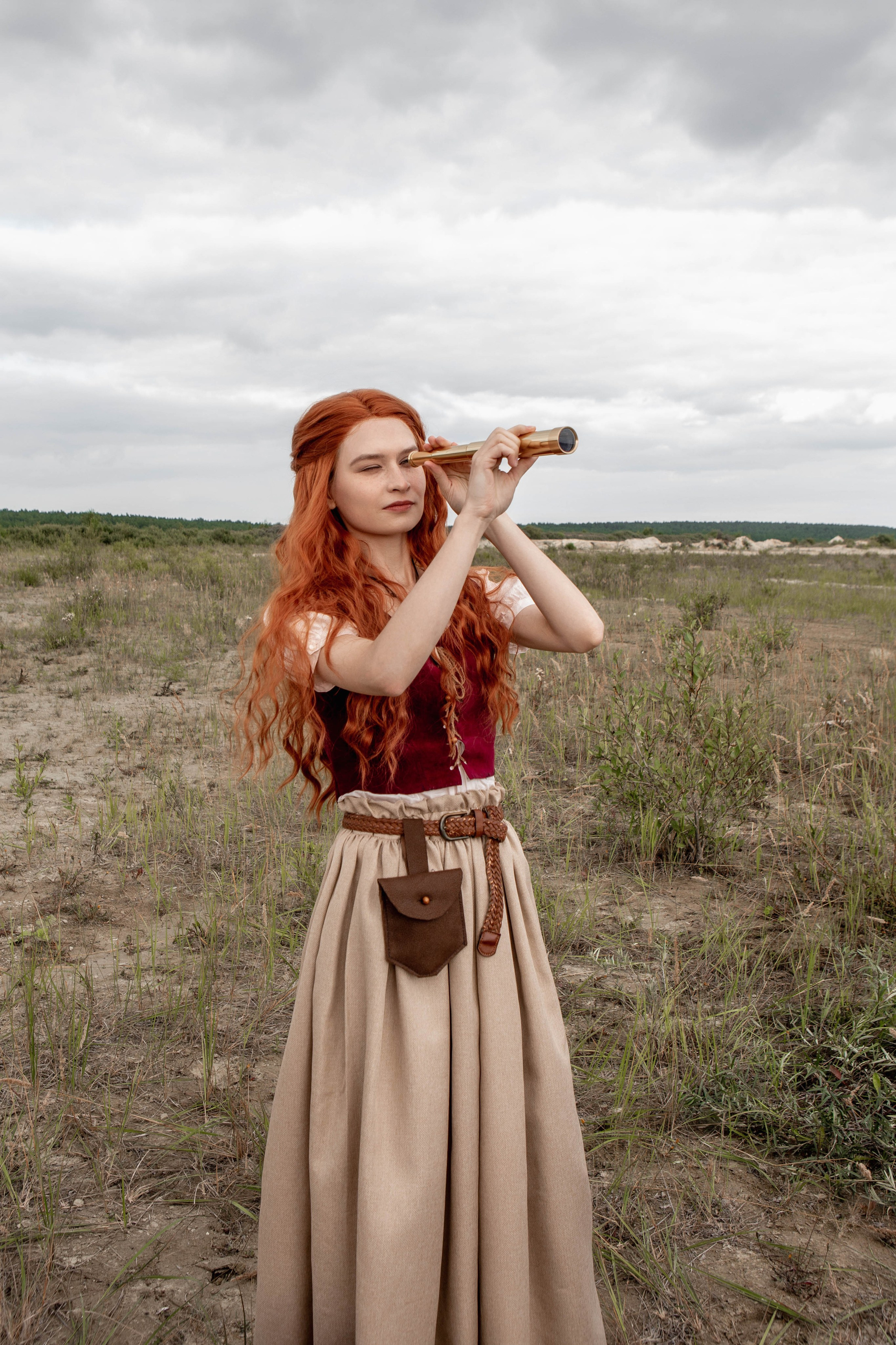 Дикий запад. Фотограф Екатерина Голицына