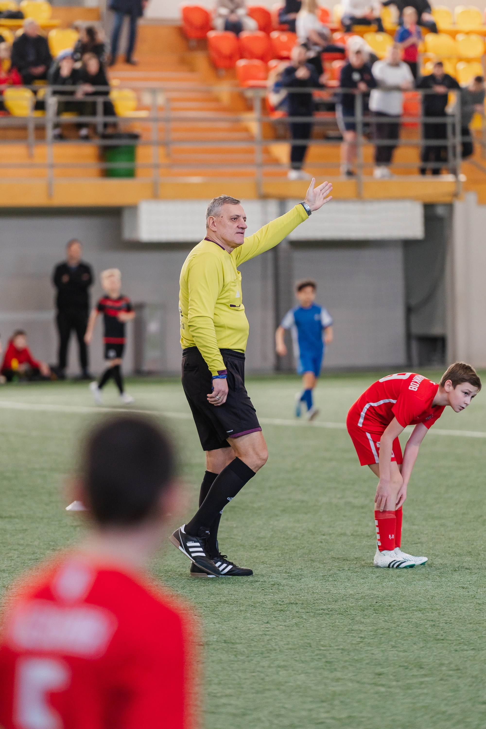 Детский турнир по футболу KAMILOV CUP-2024. Свадебный и репортажный фотограф Никита Сницарев в Барнауле