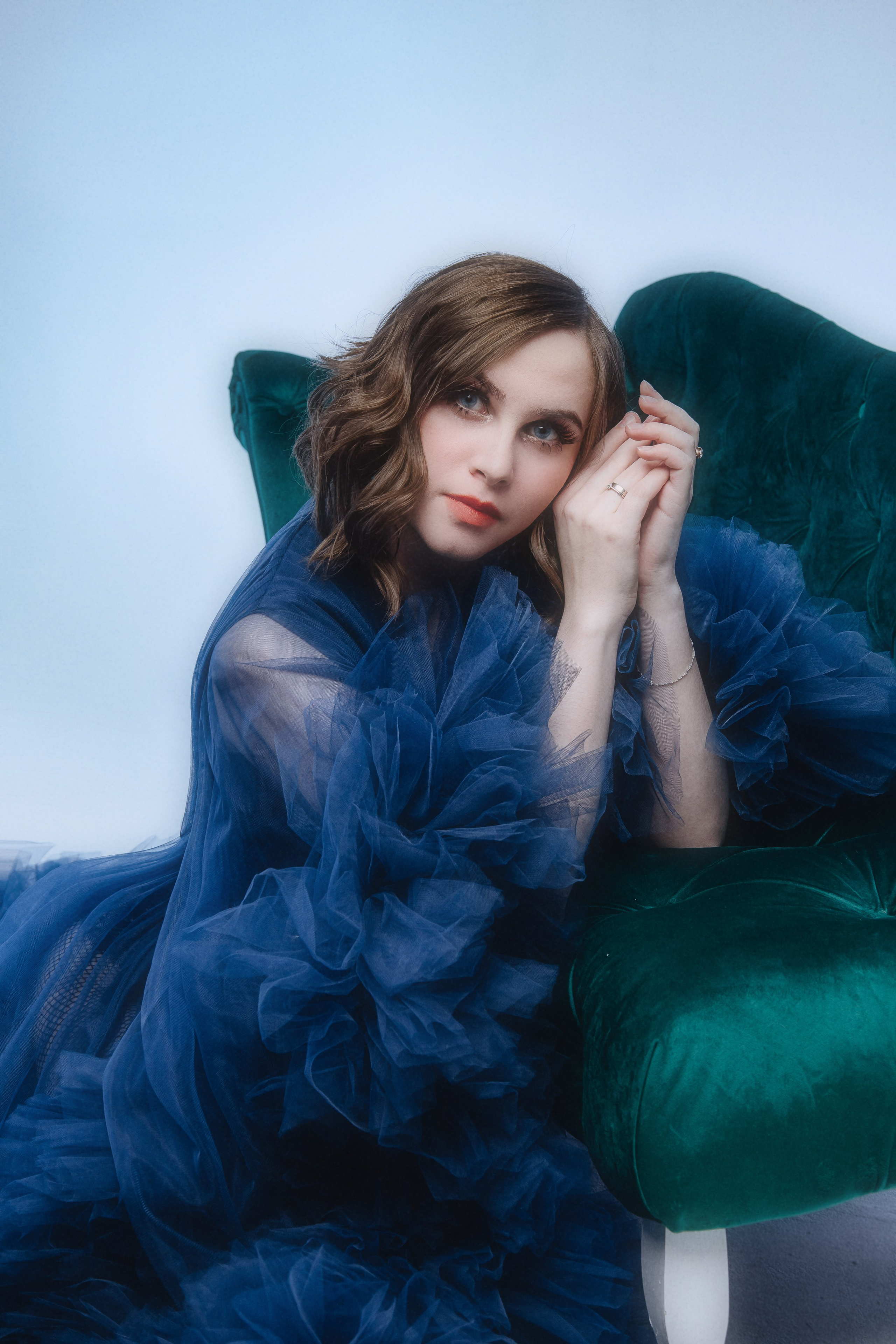 Sapphire. Фотограф в Воркуте Мария Фомина