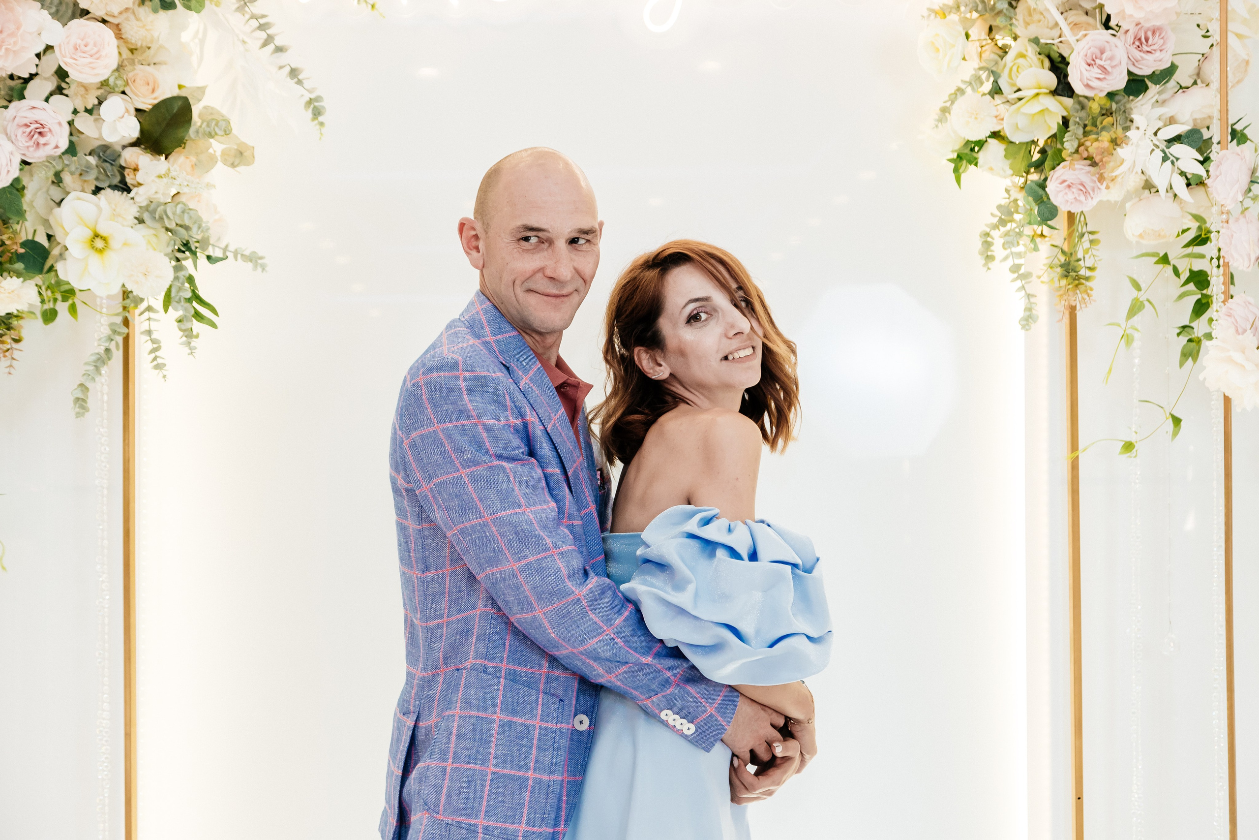 Анастасия и Сергей. Свадебный и семейный фотограф станица Калининская Юлия Хлебодарова