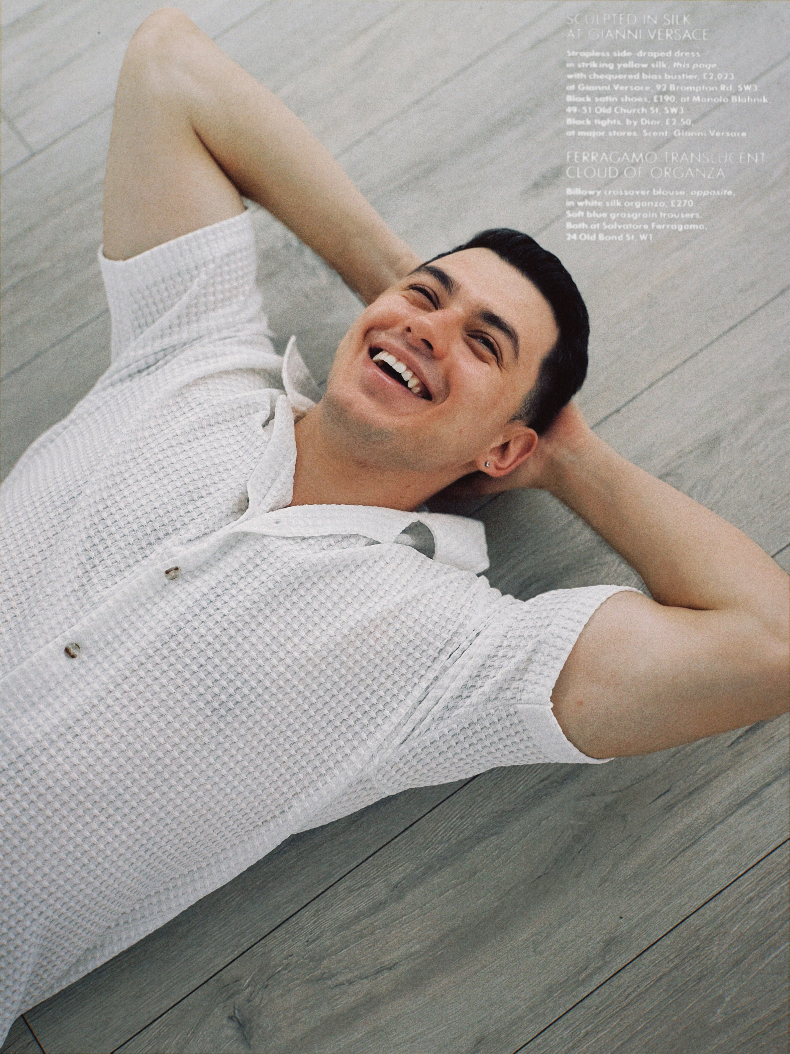 «Танцор диско». Чувственный мобильный фотограф в Казани и Сочи Дьяченко Дарья