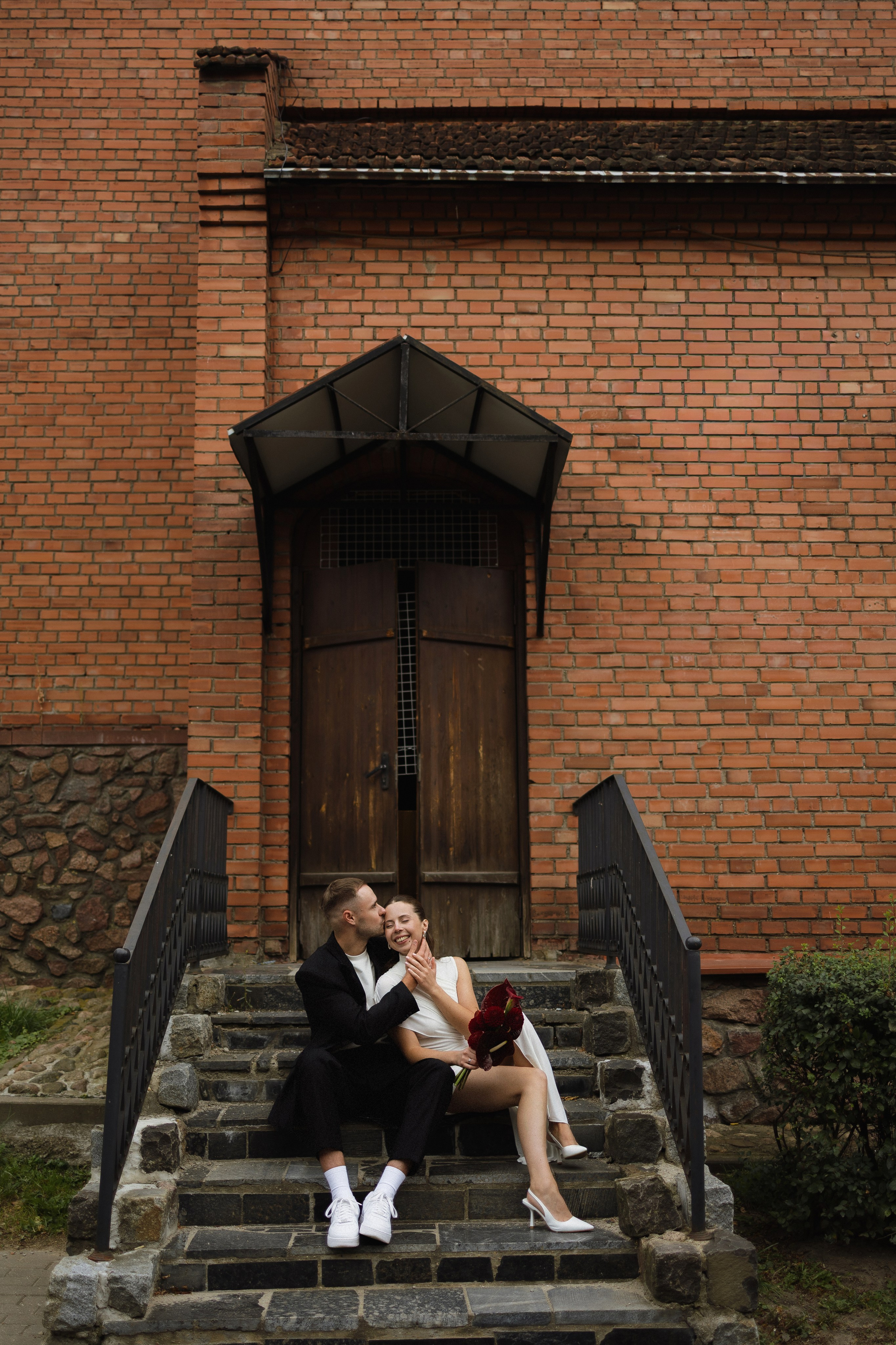 I&M. Свадебный фотограф Лиза Макатович Беларусь Минск