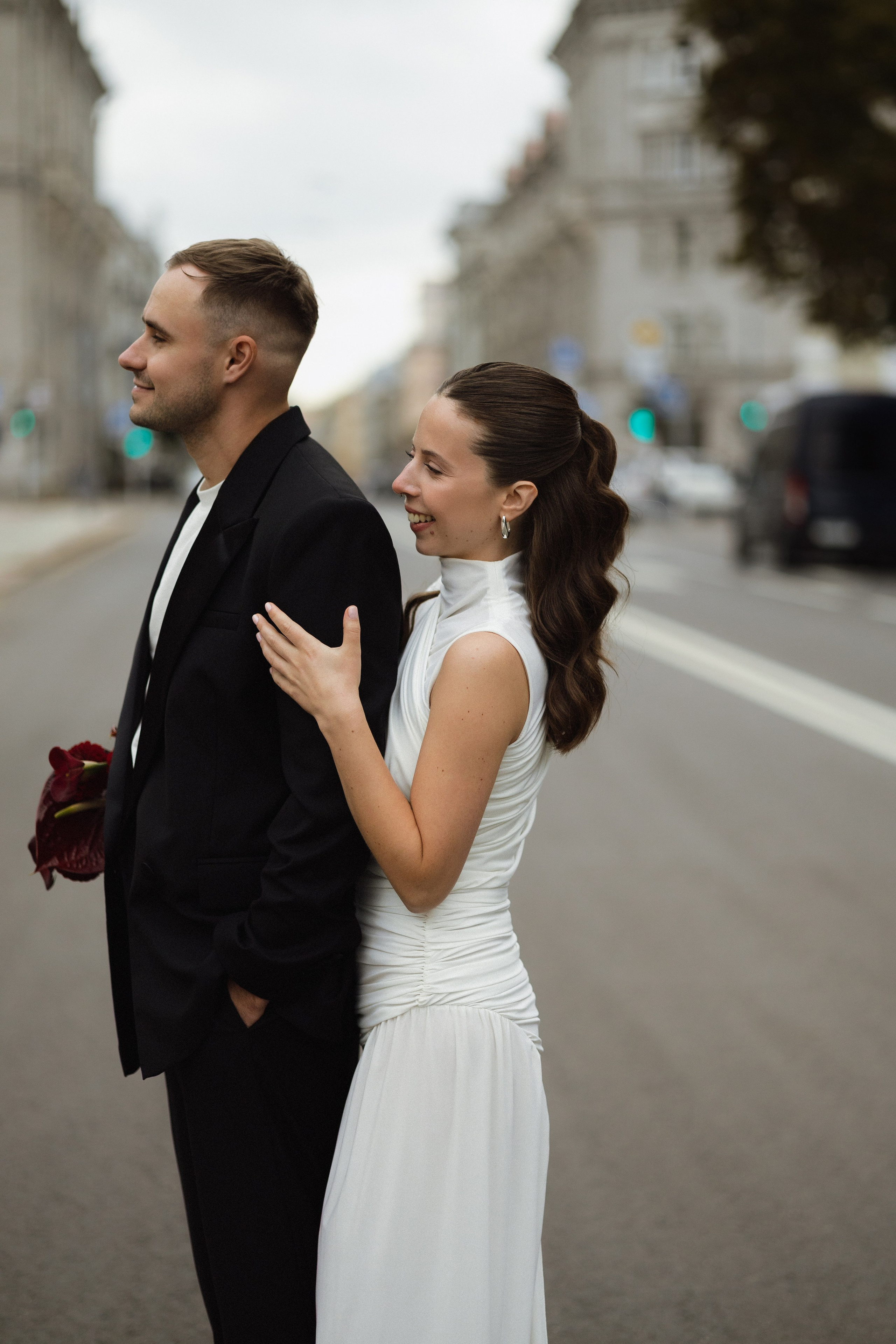 I&M. Свадебный фотограф Лиза Макатович Беларусь Минск