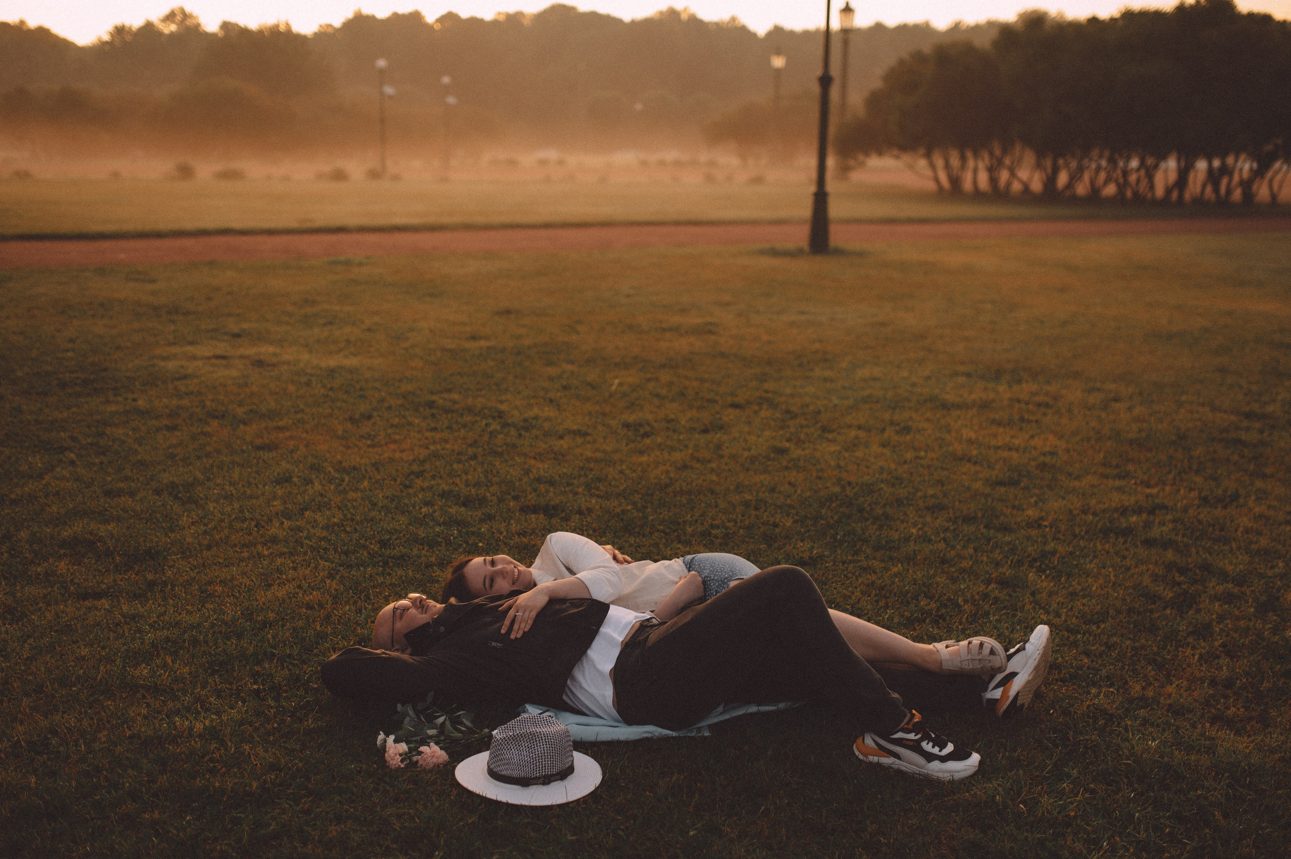 Ефим и Настя. Свадебный фотограф в Санкт-Петербурге