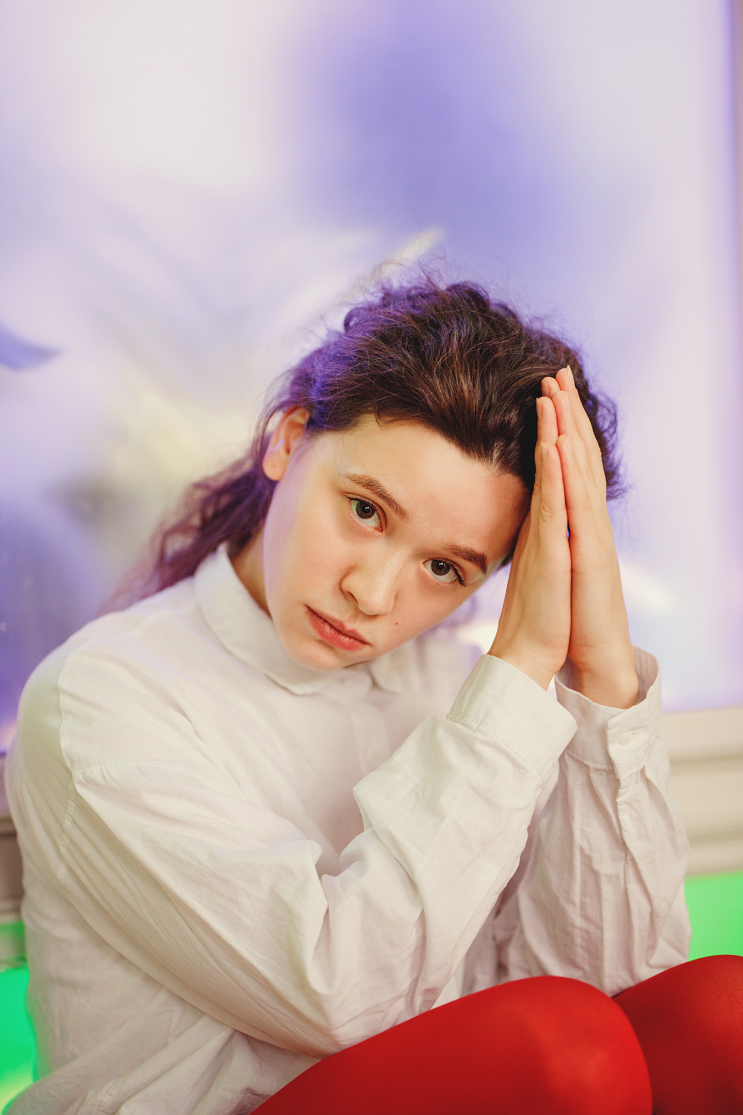 В фотостудии. Фотограф Вероника Весна| Санкт-Петербург | Питер | Спб | Петербург|