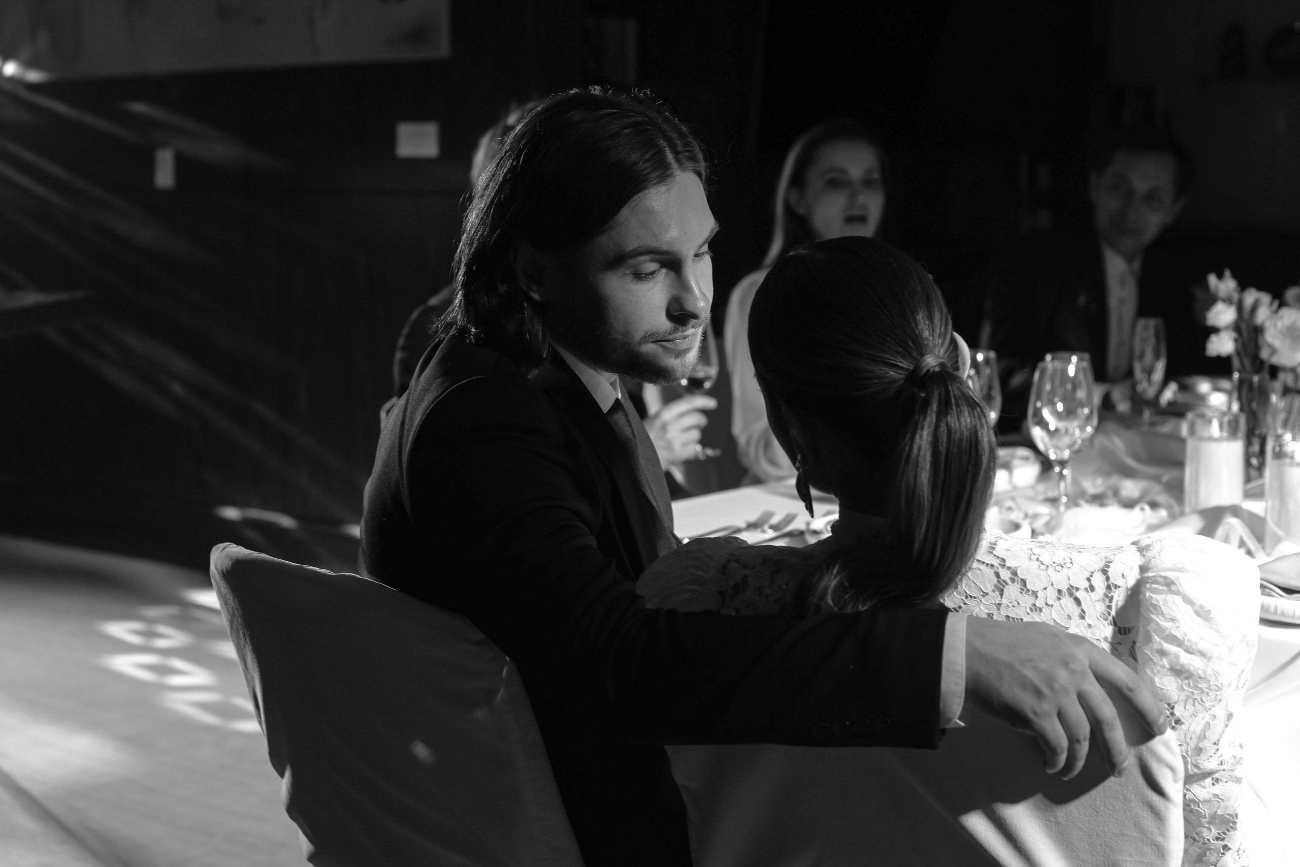 Ангелина и Никита 22 февраля 2026 г. Свадебный фотограф в Москве Александрина Аксенова