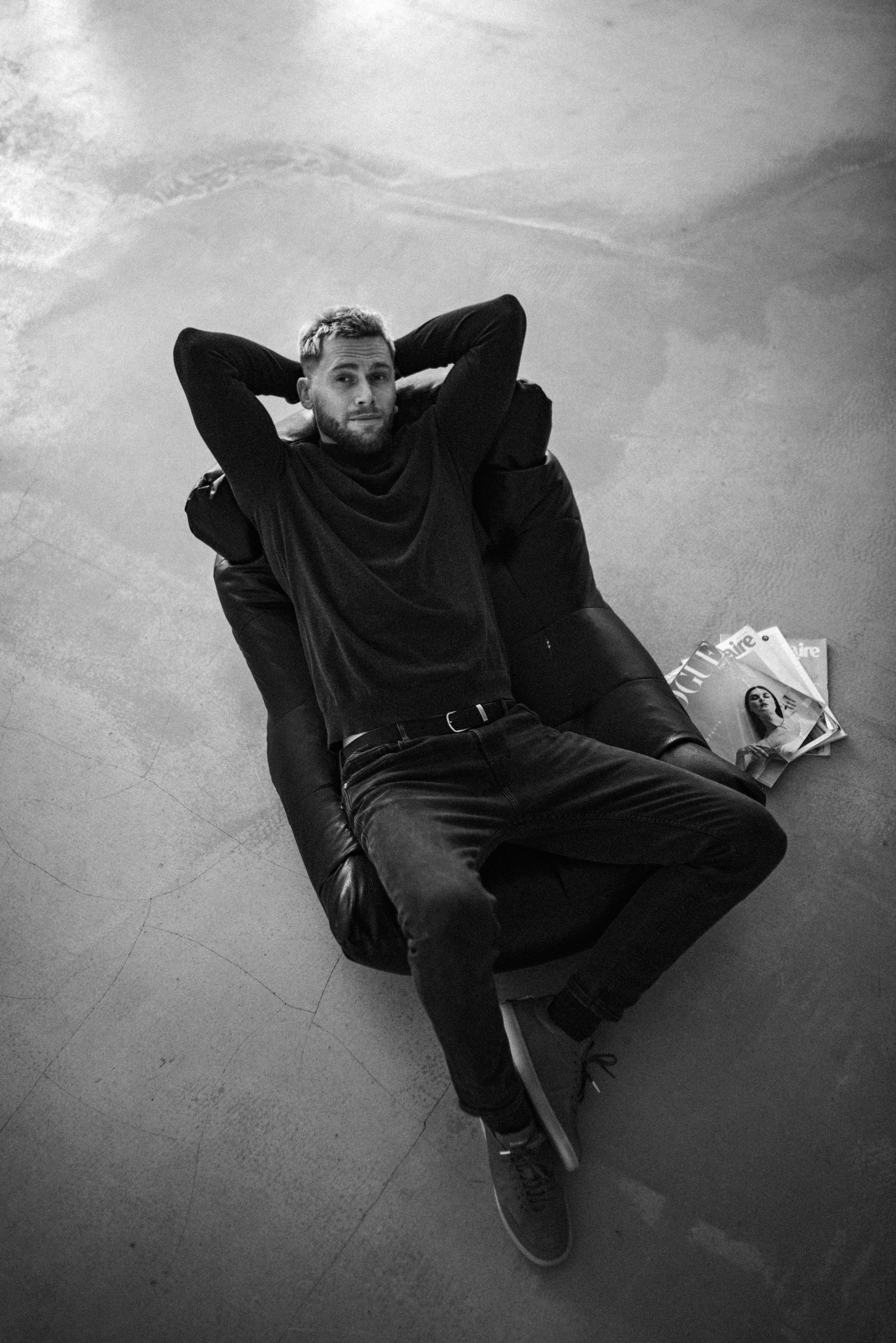 Владимир. Фотограф в Мурманске Екатерина Рудак